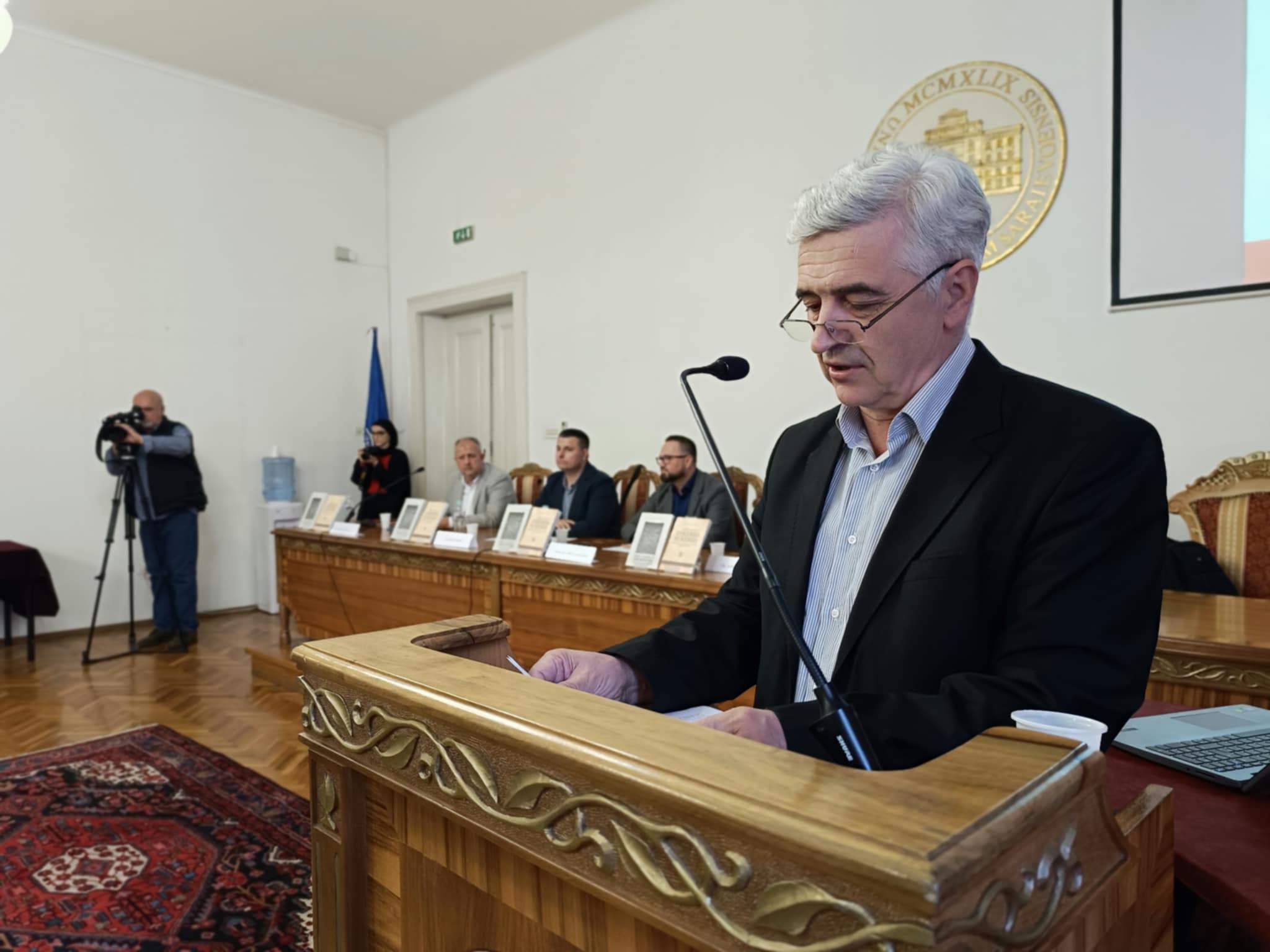 1747829074069.jpeg - Predstavljena nova izdanja Orijentalnog instituta: Dio obilježavanja 75. godišnjice djelovanja