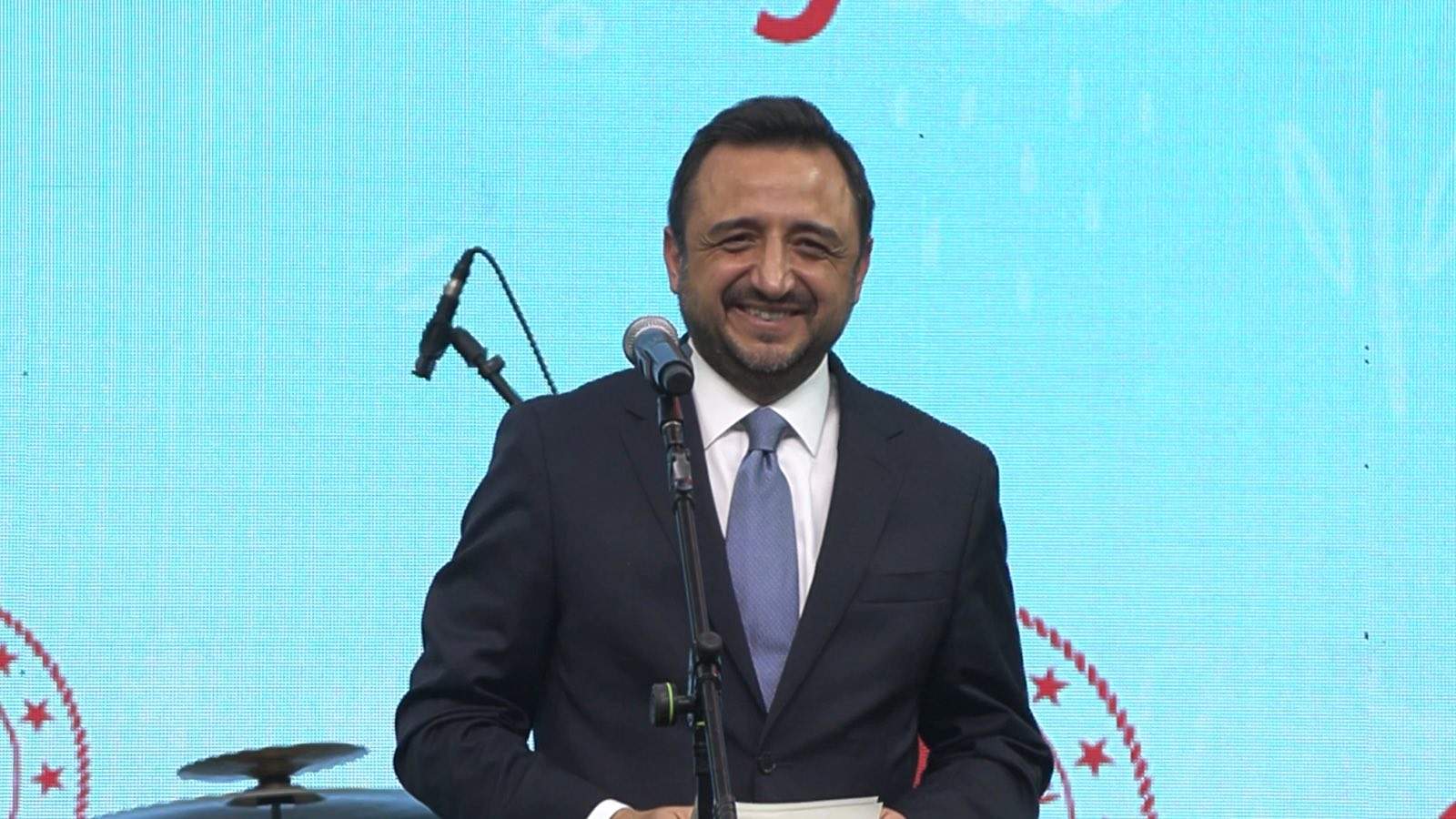 ambasador.jpg - Dječiji festival u Zenici okupio oko 5.500 učenika iz BiH i Turske