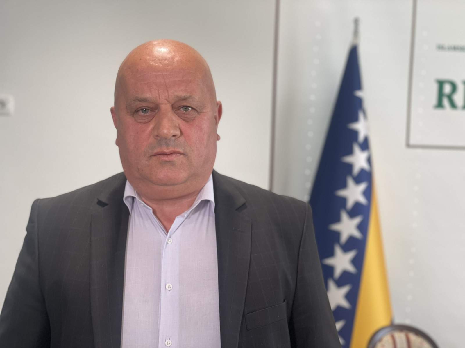 dzemal_novalic.jpg - Islamska zajednica potpisala ugovore sa izvođačima radova za gradnju kuća u Konjicu