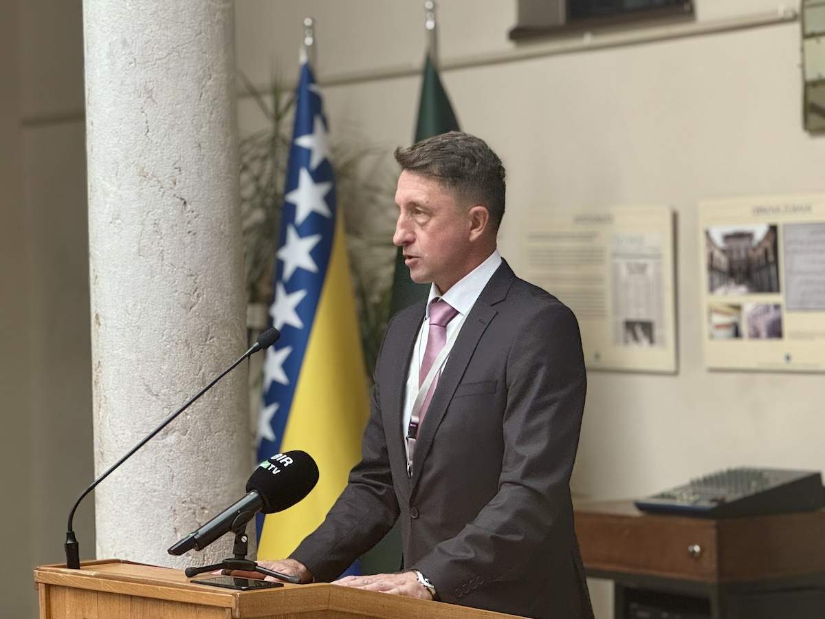 IMG_9241.jpg - U Sarajevu počelo 27. finalno takmičenje polaznika mektebske pouke Rijaseta Islamske zajednice u BiH