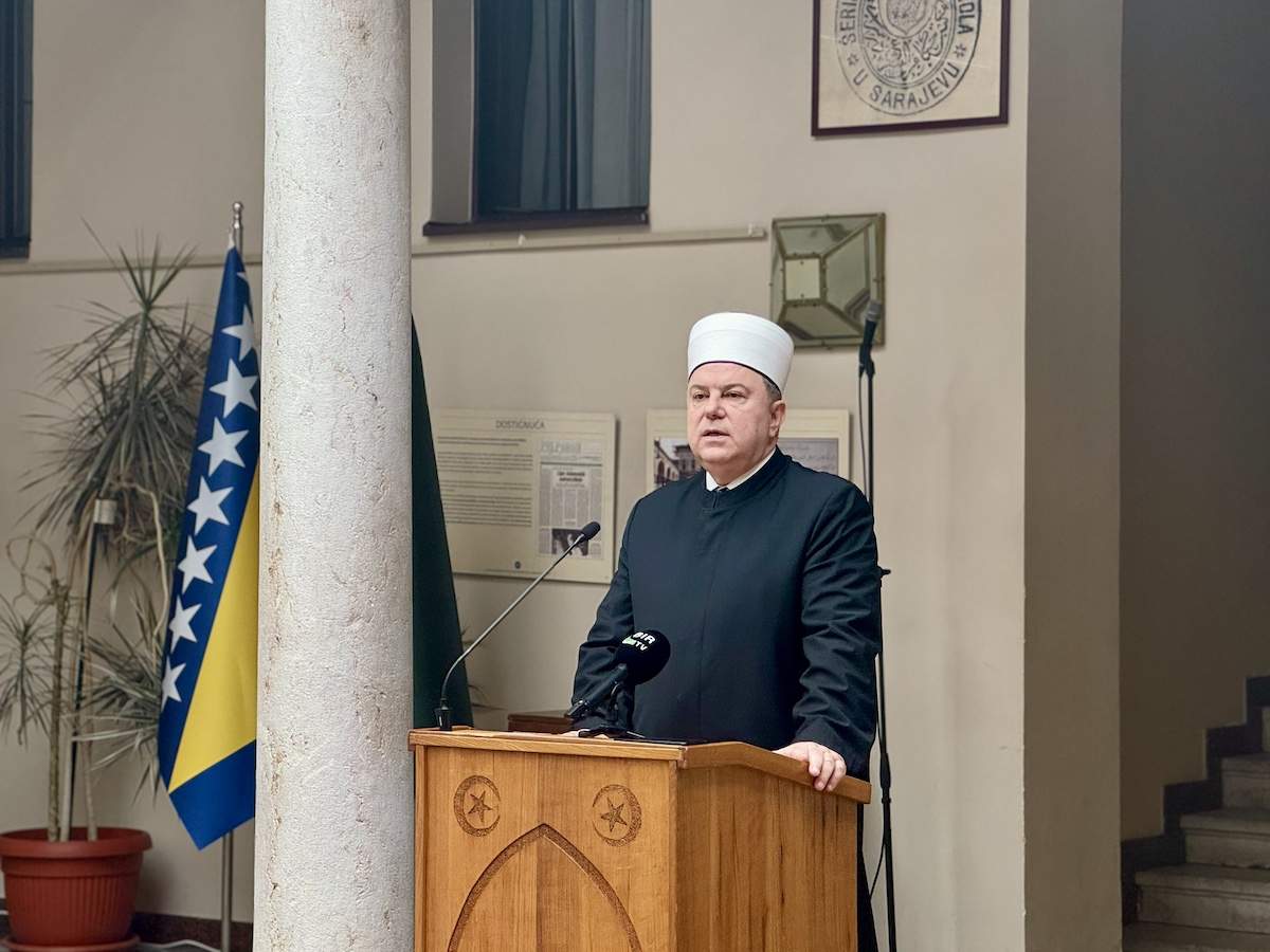IMG_9276.jpg - U Sarajevu počelo 27. finalno takmičenje polaznika mektebske pouke Rijaseta Islamske zajednice u BiH