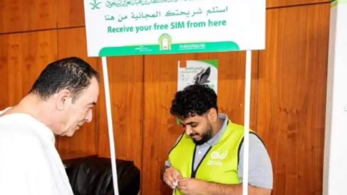 Haj-SIM-card.webp - Hadž 2025: Hadžije u Saudijskoj Arabiji mogu digitalno aktivirati eSIM kartice odmah po dolasku
