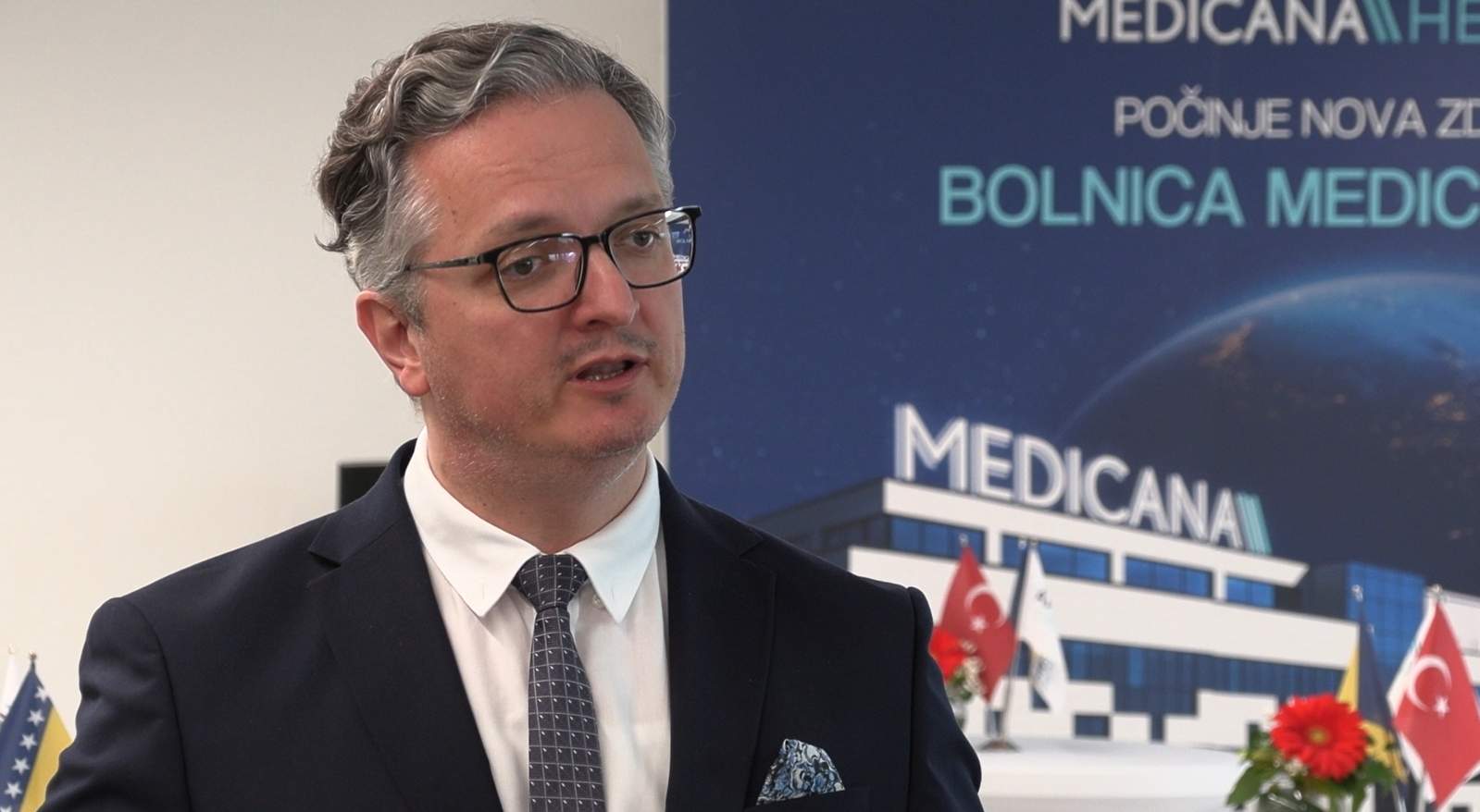 ziyade.jpg - Bolnica Medicanapočinje s radom u Sarajevu: Obrazovan kadar, savremena tehnologija i širok spektar medicinskih usluga