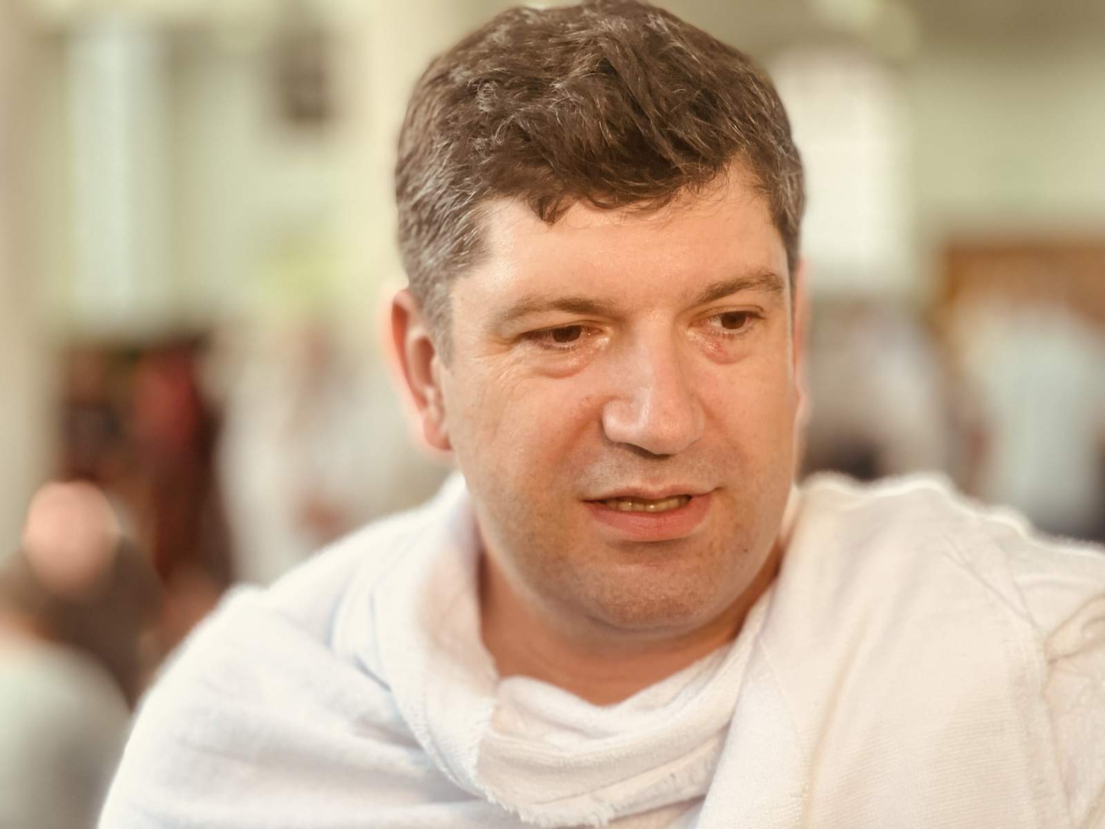 hadzija_mirza_hulusic.jpg - Posljednja grupa hadžija iz BiH krenula put Mekke: Najviše se radujemo oprostu grijeha