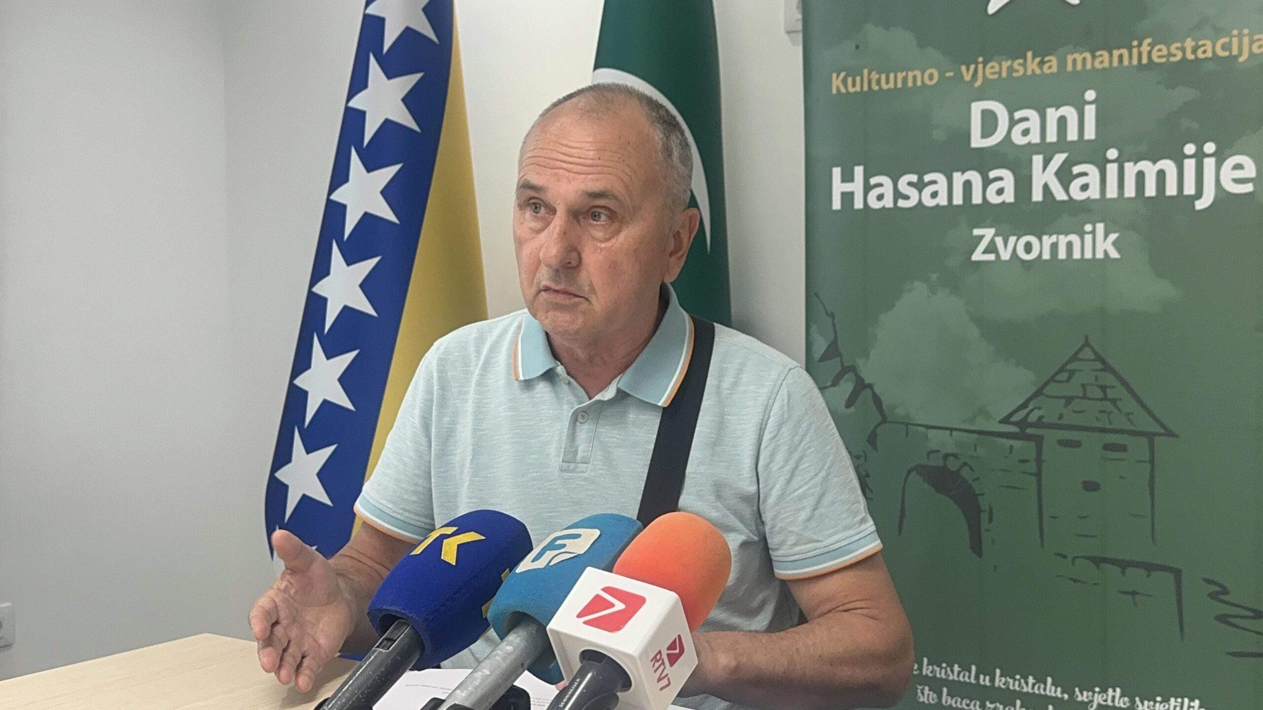 dani_kaimije_3.jpg - Počeli 22. Dani Hasana Kaimije: Povelja za životno djelo posthumno Hadžemu Hajdareviću