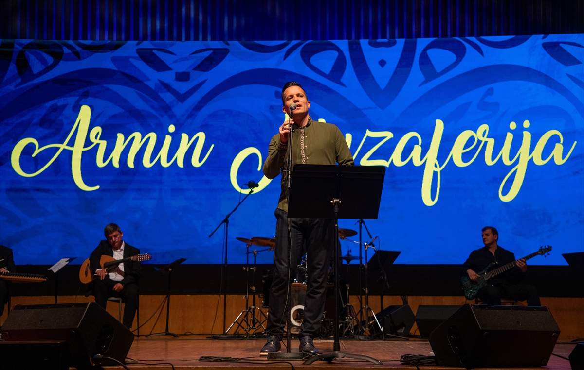 Bajramski koncert u Lisinskom