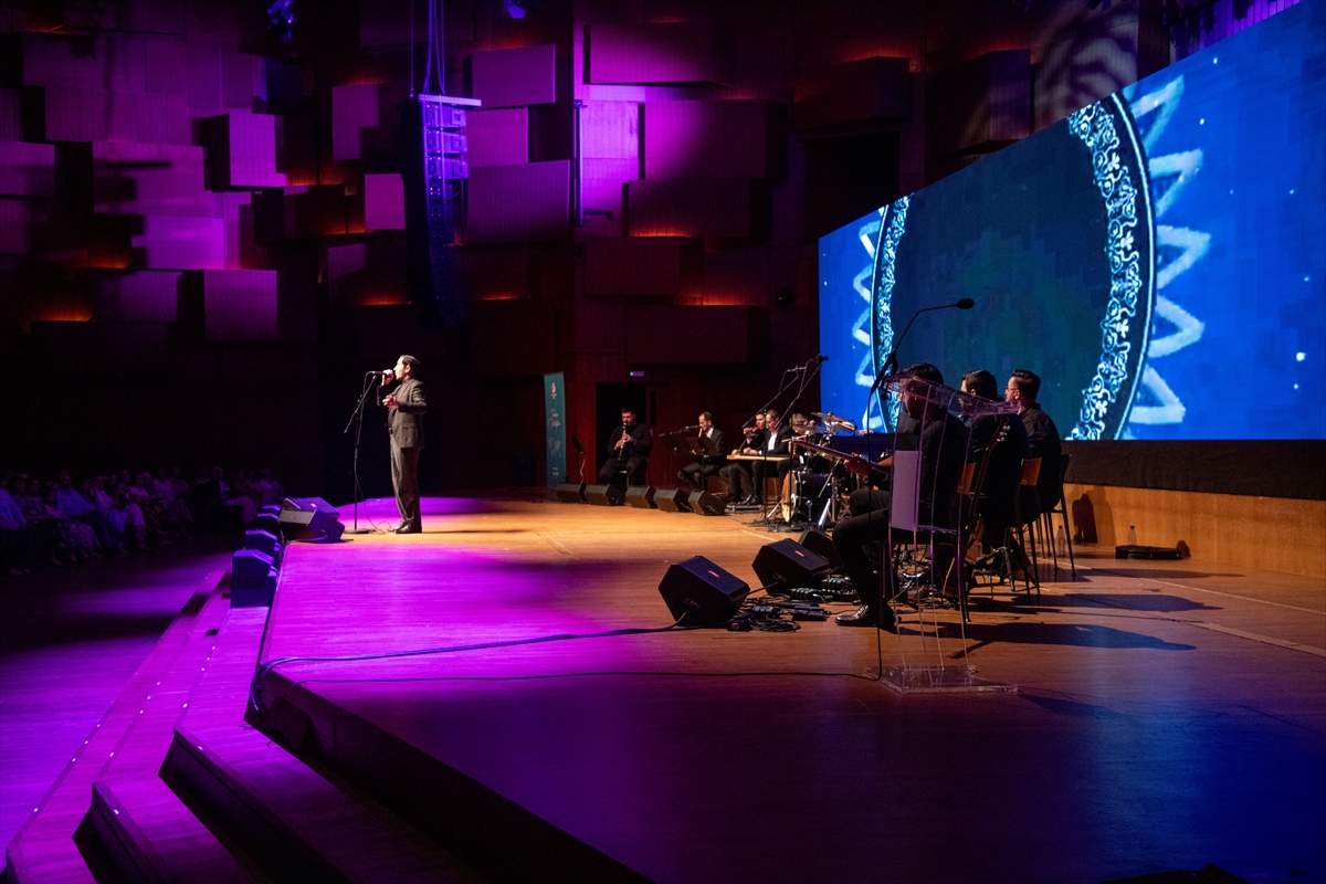 Bajramski koncert u Lisinskom