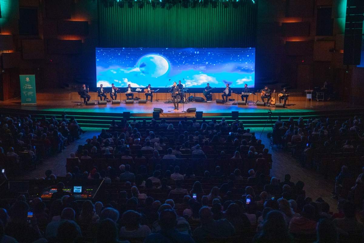 Bajramski koncert u Lisinskom