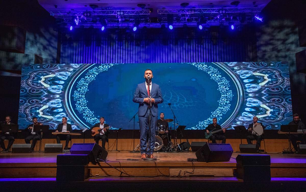 Bajramski koncert u Lisinskom