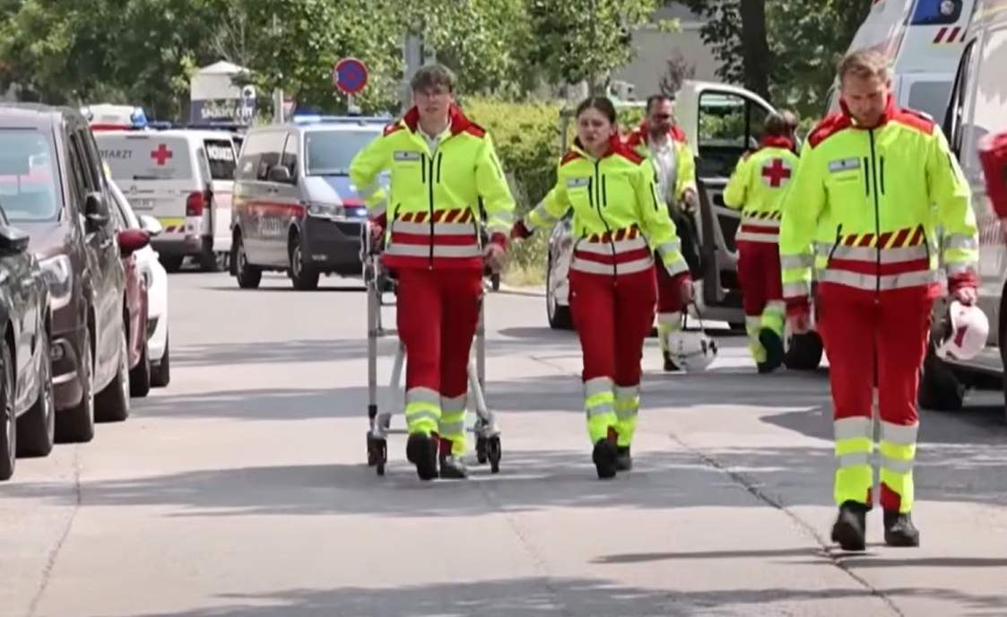 graz.jpg - Dvije osobe iz BiH su među ubijenima u školi u Grazu