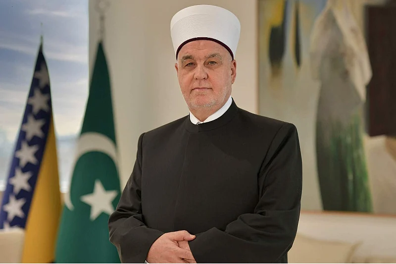 Reisul-ulema.webp - Reisul-ulema osudio napad Izraela na Iran