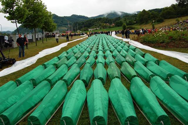 srebrenica.jpg - Efendija Mehmedović, prvi srebrenički imam nakon genocida: Bol na licu majki Srebrenice govori više od hiljadu riječi