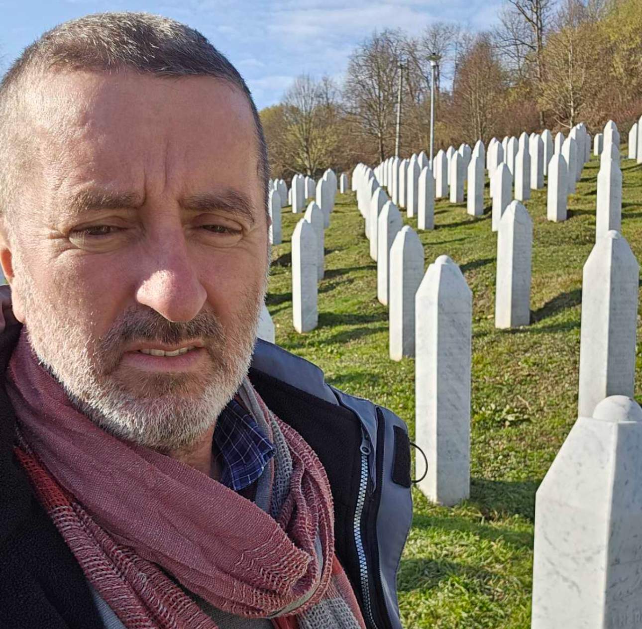 IMG_5560.jpeg - Abdurahman Malkić za Preporod.info: Srebrenica – neka osveta bude pravda