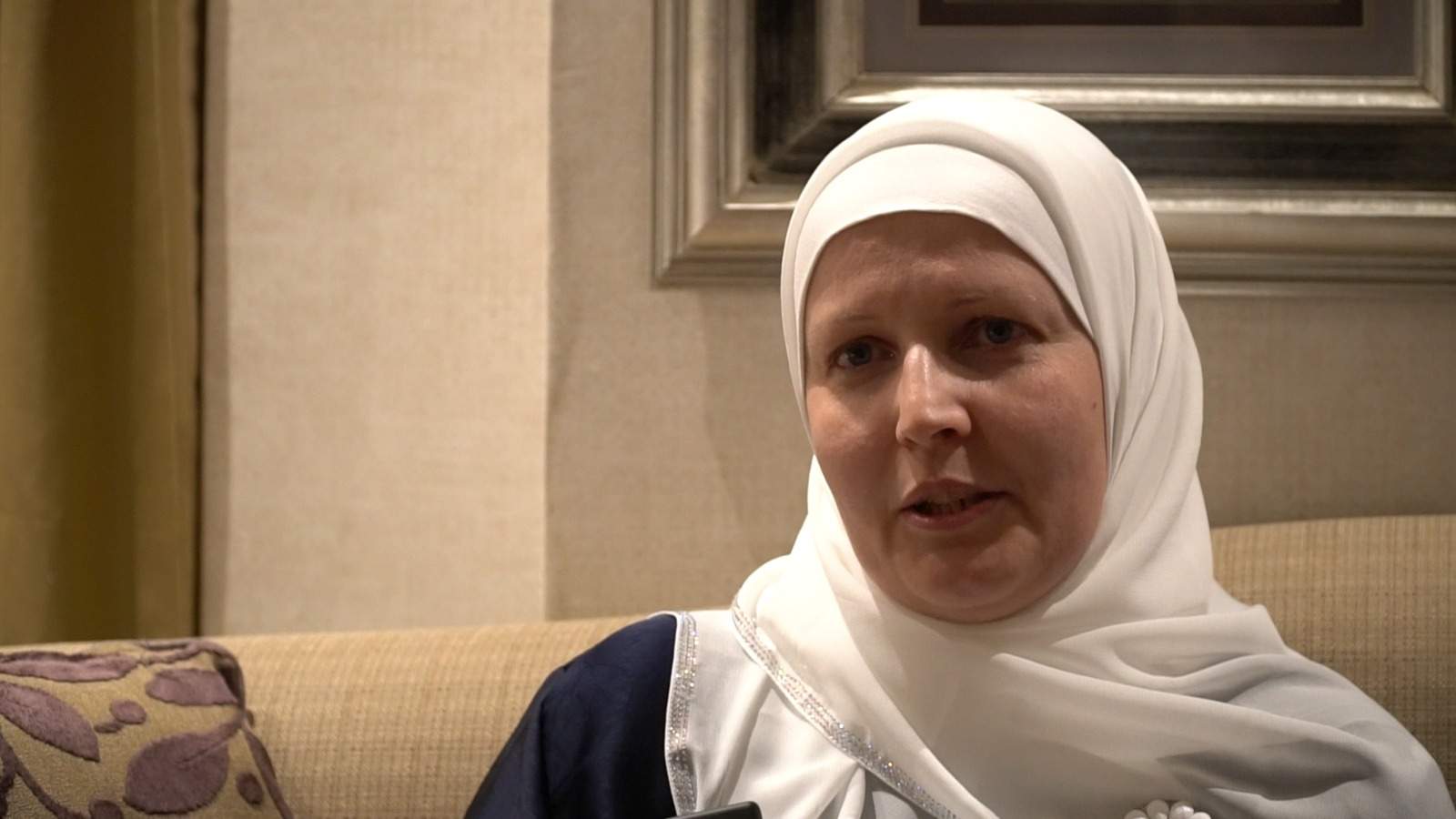 Hasudin Hasanović (Foto: Preporod.info) - Hasudin i Fatima iz Švicarske prvi put na hadžu: Suze, zahvalnost i poziv svima da dođu