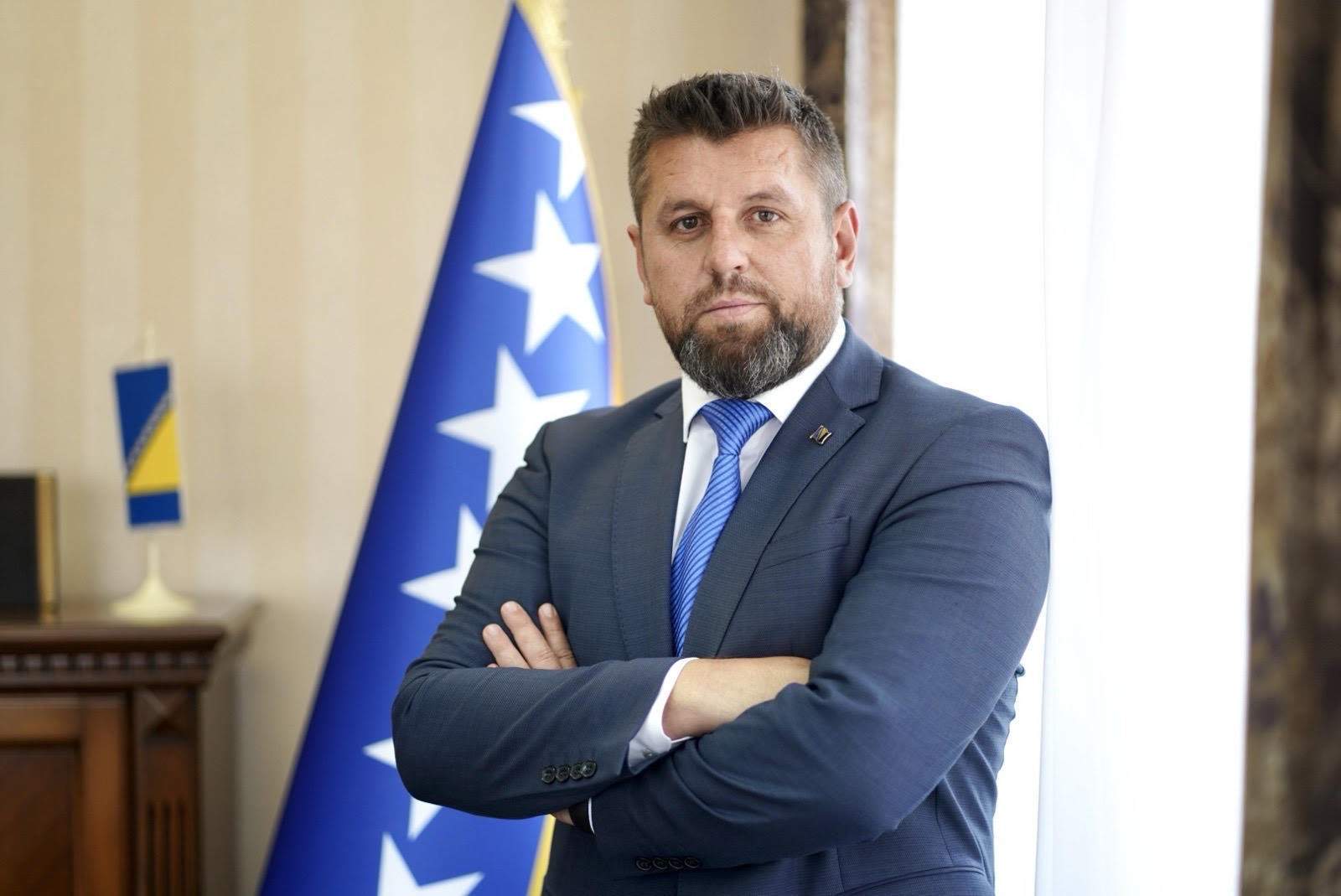 Camil.jpg - Duraković za Preporod.info: Uprkos trnovitoj borbi uspjeli smo – istina je otkrivena, genocid dokazan!