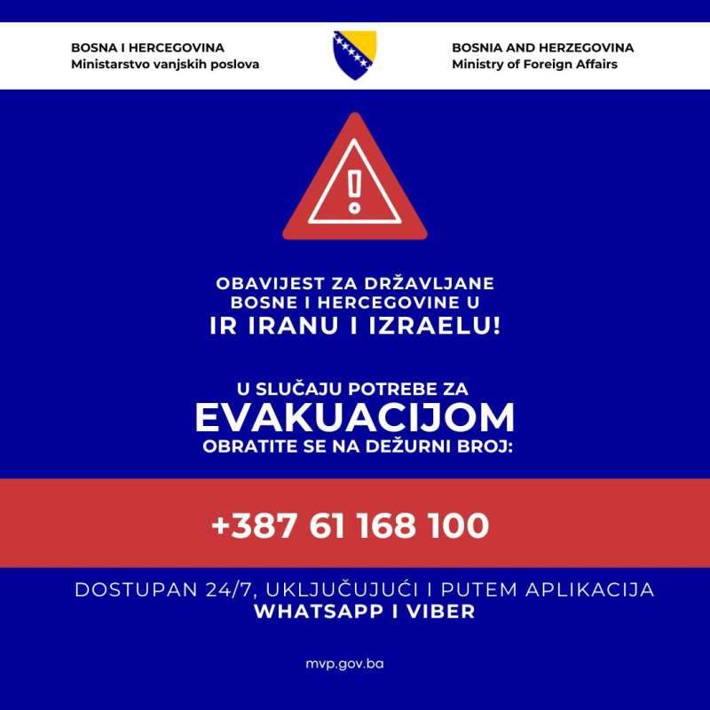 m_71cde485cb2e177547e26547cb37a0bc.jfif.jpeg - MVP BiH: Informacija o sigurnosti državljana BiH u Islamskoj Republici Iran i Državi Izrael