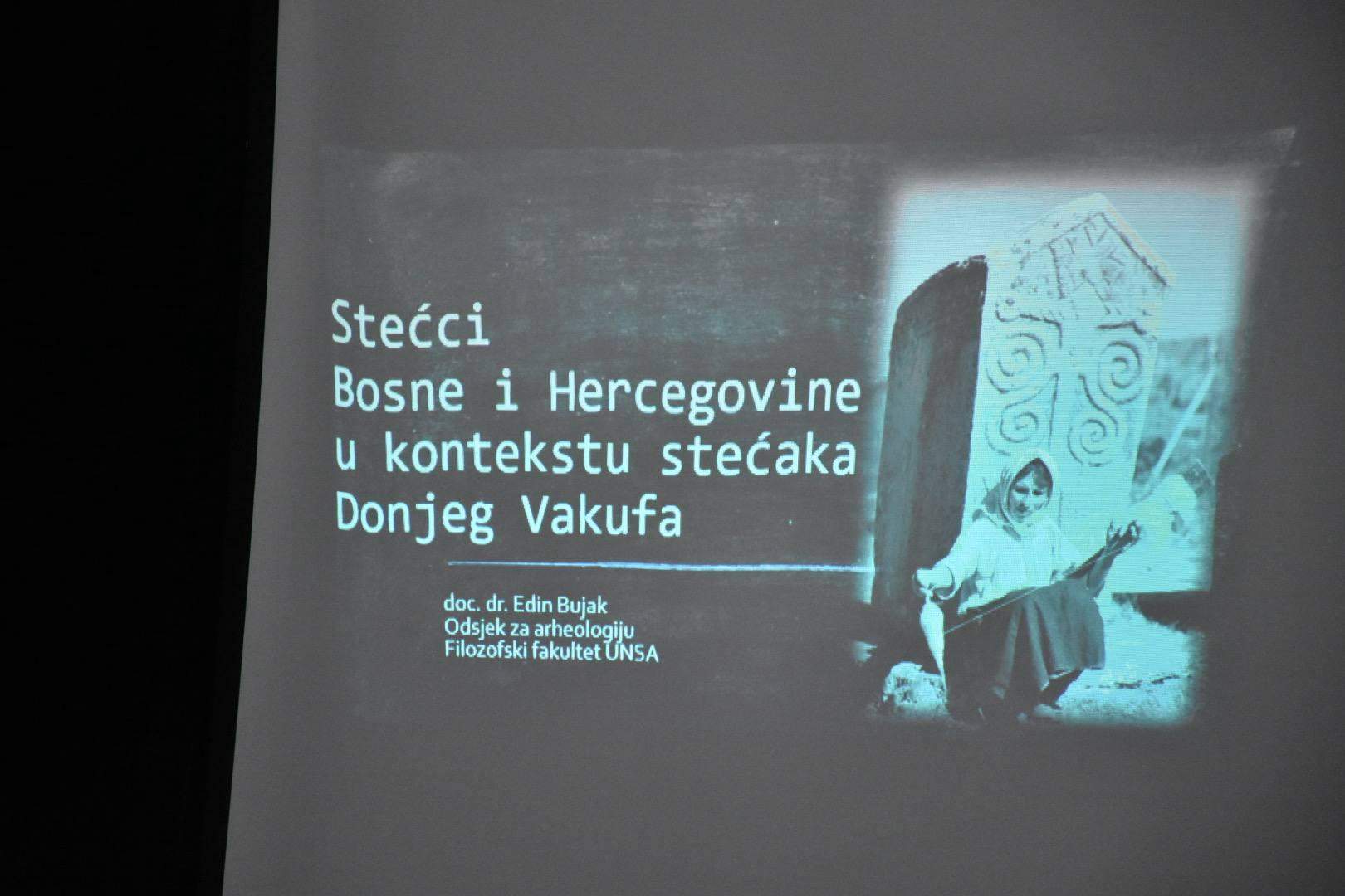 HsRSYhUn.jpg - Dani Ajvatovice: U Donjem Vakufu održana tribina “Srednjovjekovno nasljeđe”