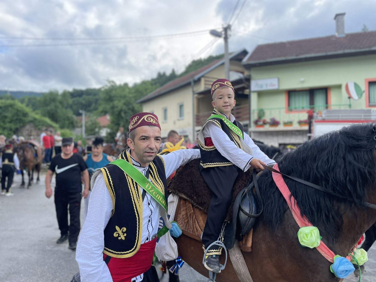ajvatovica_3.jpg - Konjanici iz Karaule krenuli ka Pruscu: Za ovaj dan se ovdje živi