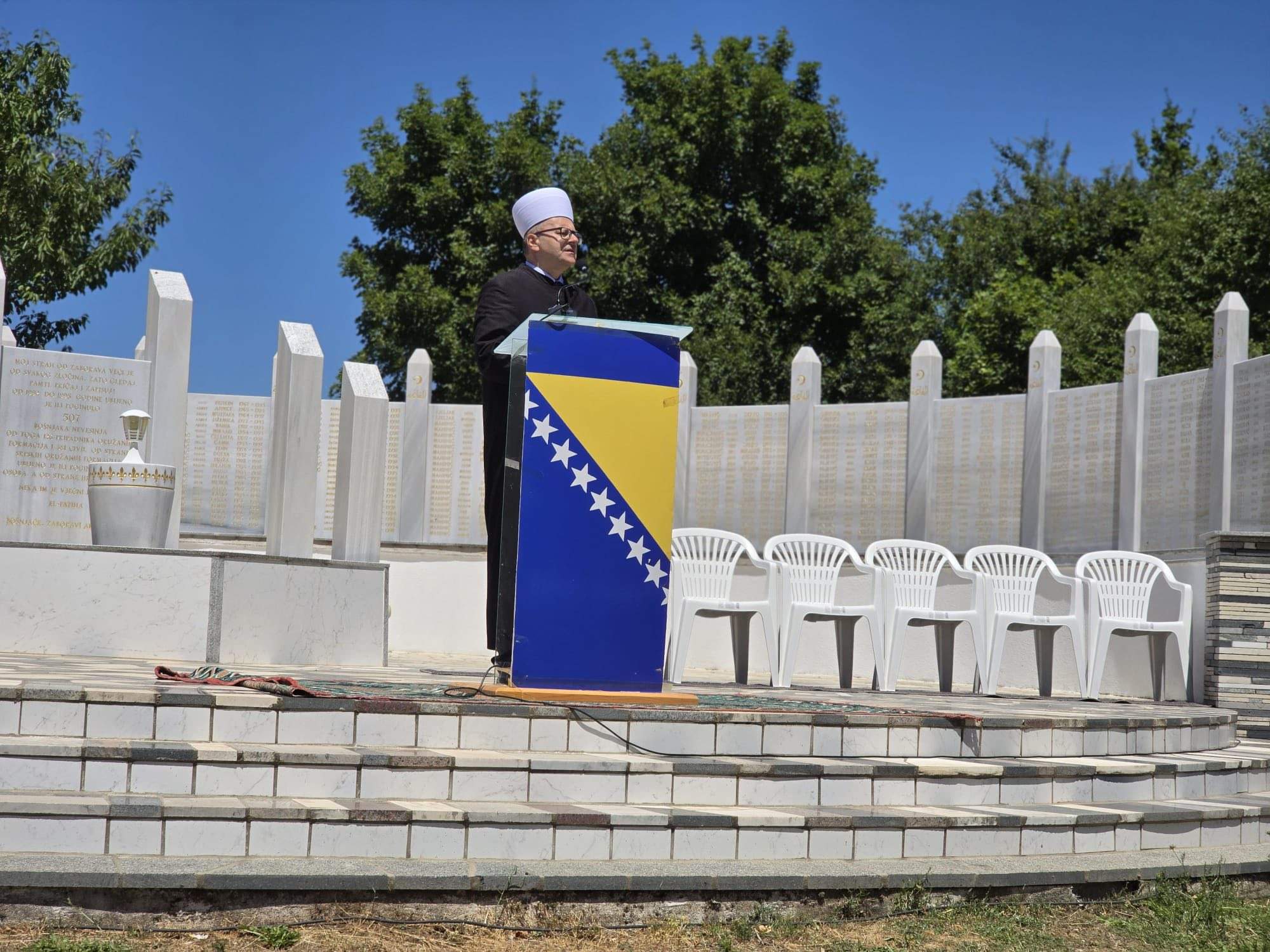 514371403_1117131867110312_234730692460445609_n.jpg - U Kljunima kod Nevesinja obilježena 33. godišnjica zločina počinjenog nad Bošnjacima ovoga kraja