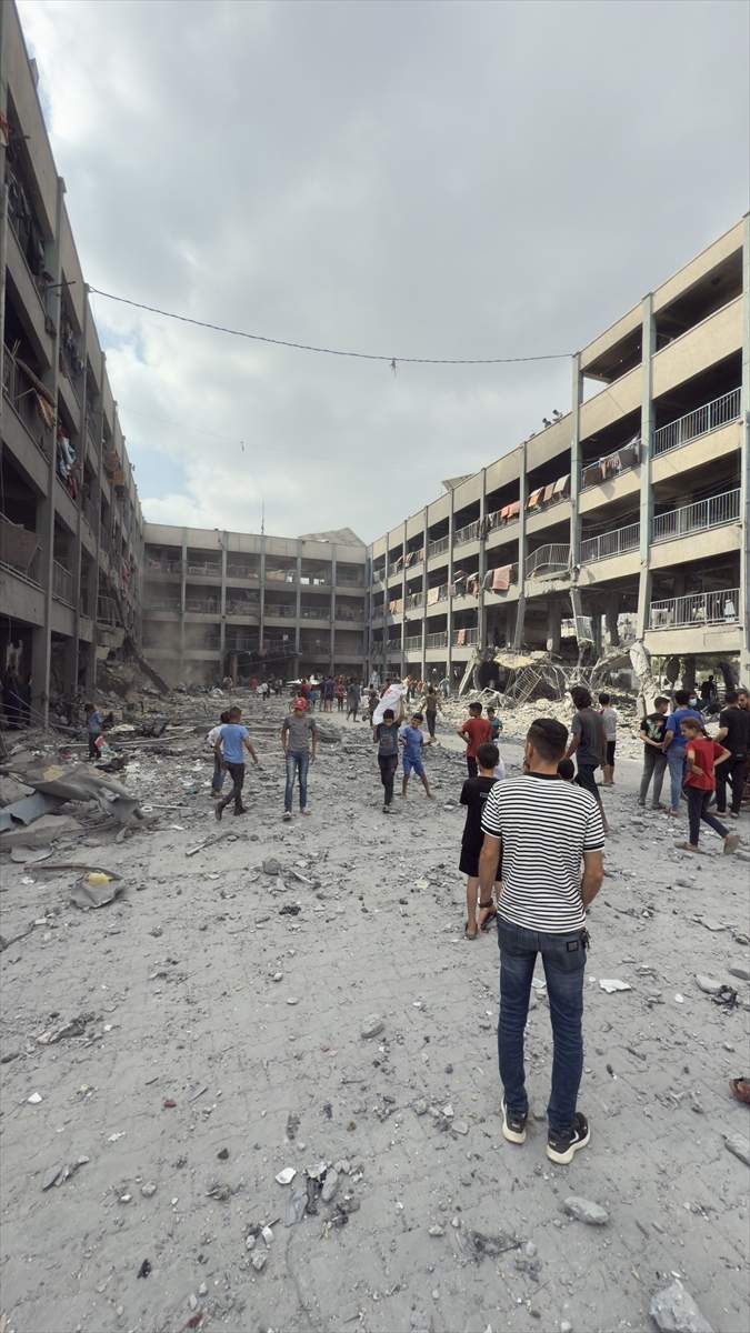 Najmanje sedmoro Palestinaca ubijeno u jutrošnjim izraelskim napadima u Pojasu Gaze