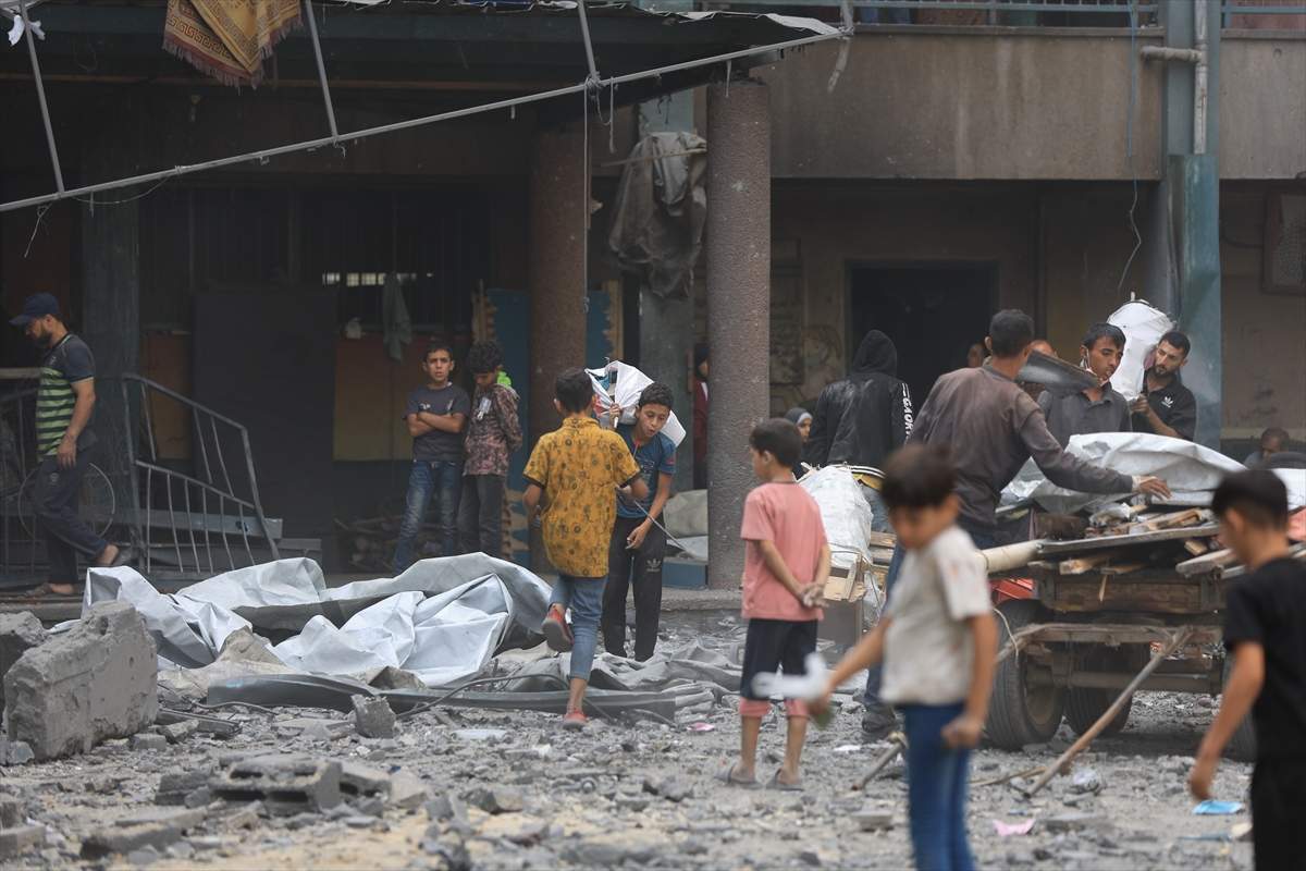 Najmanje sedmoro Palestinaca ubijeno u jutrošnjim izraelskim napadima u Pojasu Gaze