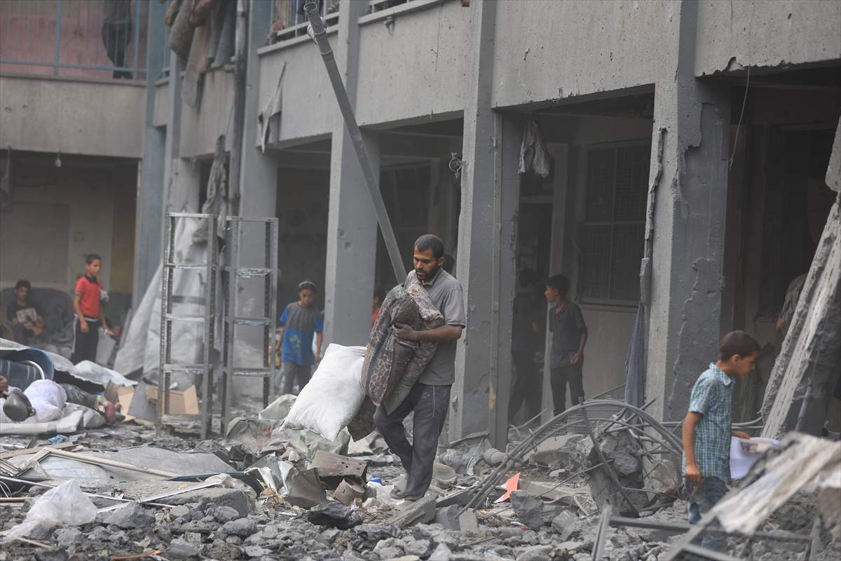 Najmanje sedmoro Palestinaca ubijeno u jutrošnjim izraelskim napadima u Pojasu Gaze