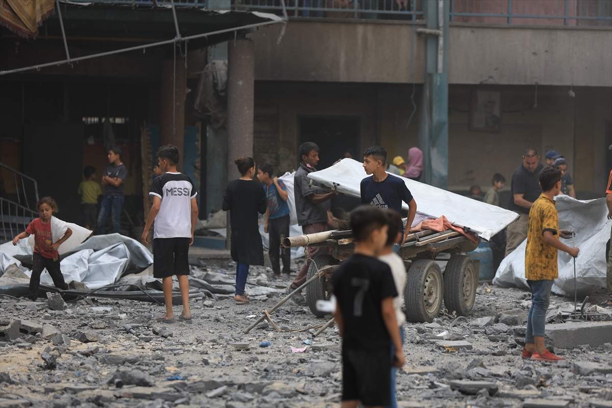 Najmanje sedmoro Palestinaca ubijeno u jutrošnjim izraelskim napadima u Pojasu Gaze