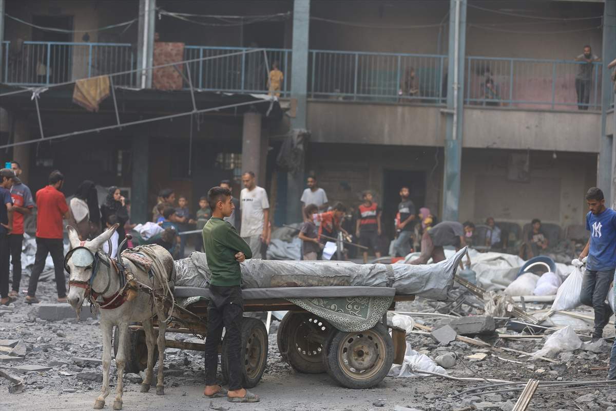 Najmanje sedmoro Palestinaca ubijeno u jutrošnjim izraelskim napadima u Pojasu Gaze
