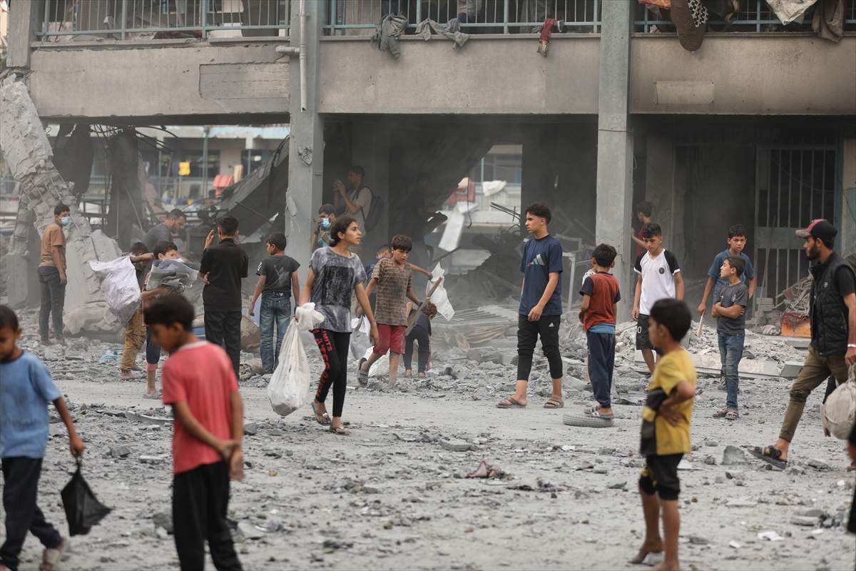 Najmanje sedmoro Palestinaca ubijeno u jutrošnjim izraelskim napadima u Pojasu Gaze