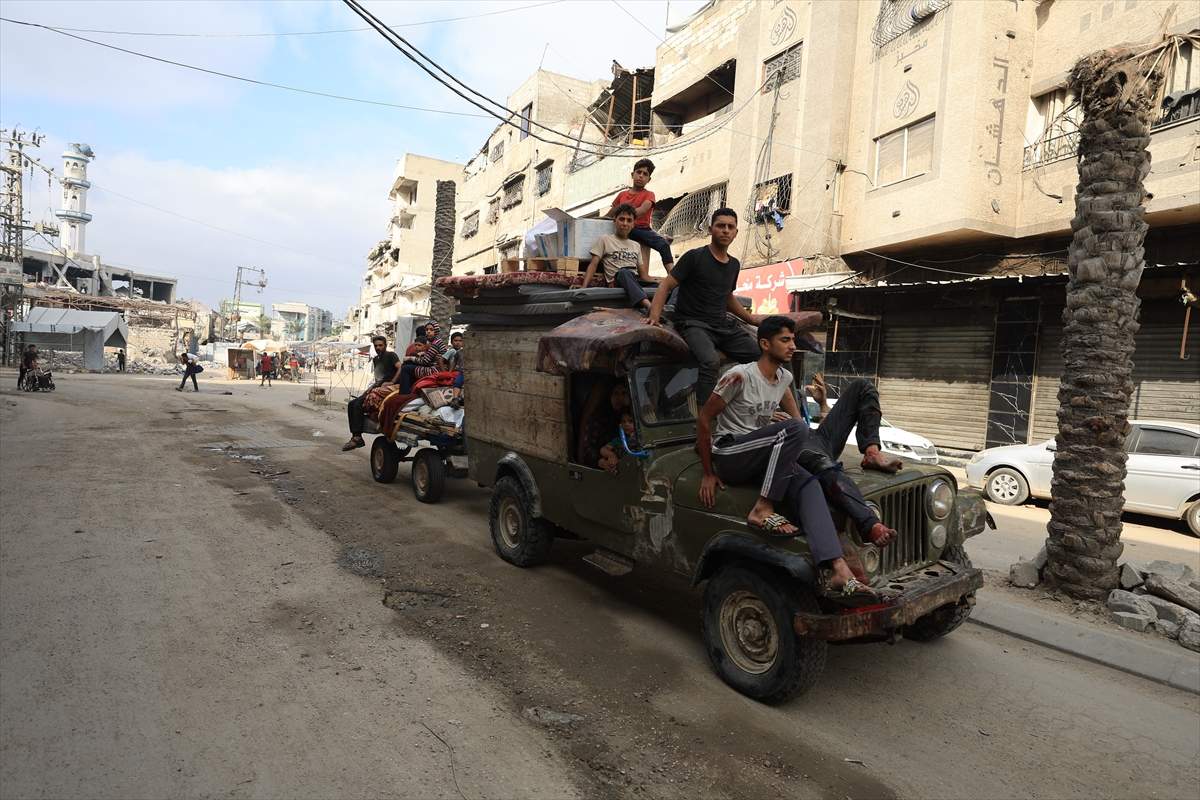 Najmanje sedmoro Palestinaca ubijeno u jutrošnjim izraelskim napadima u Pojasu Gaze