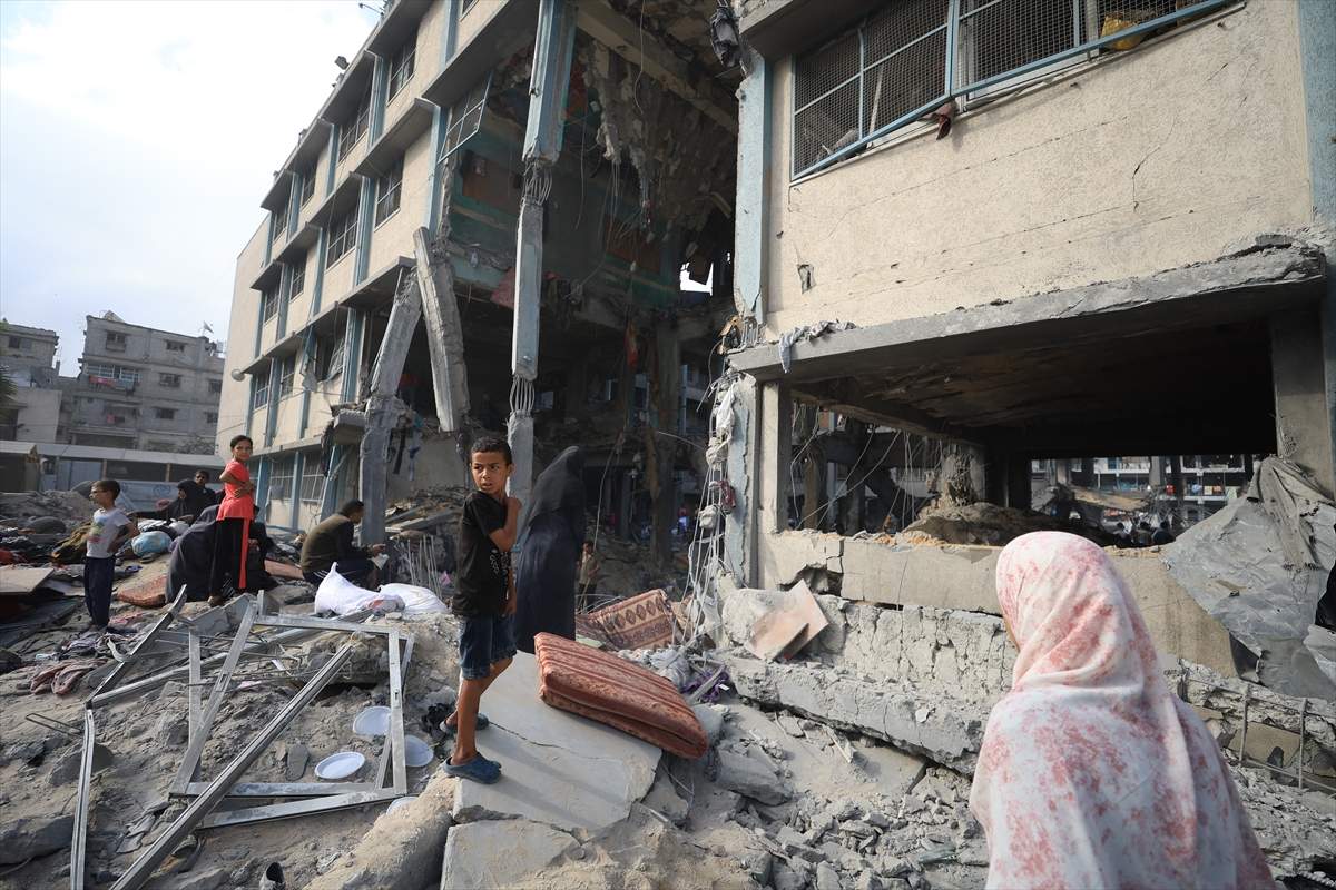 Najmanje sedmoro Palestinaca ubijeno u jutrošnjim izraelskim napadima u Pojasu Gaze