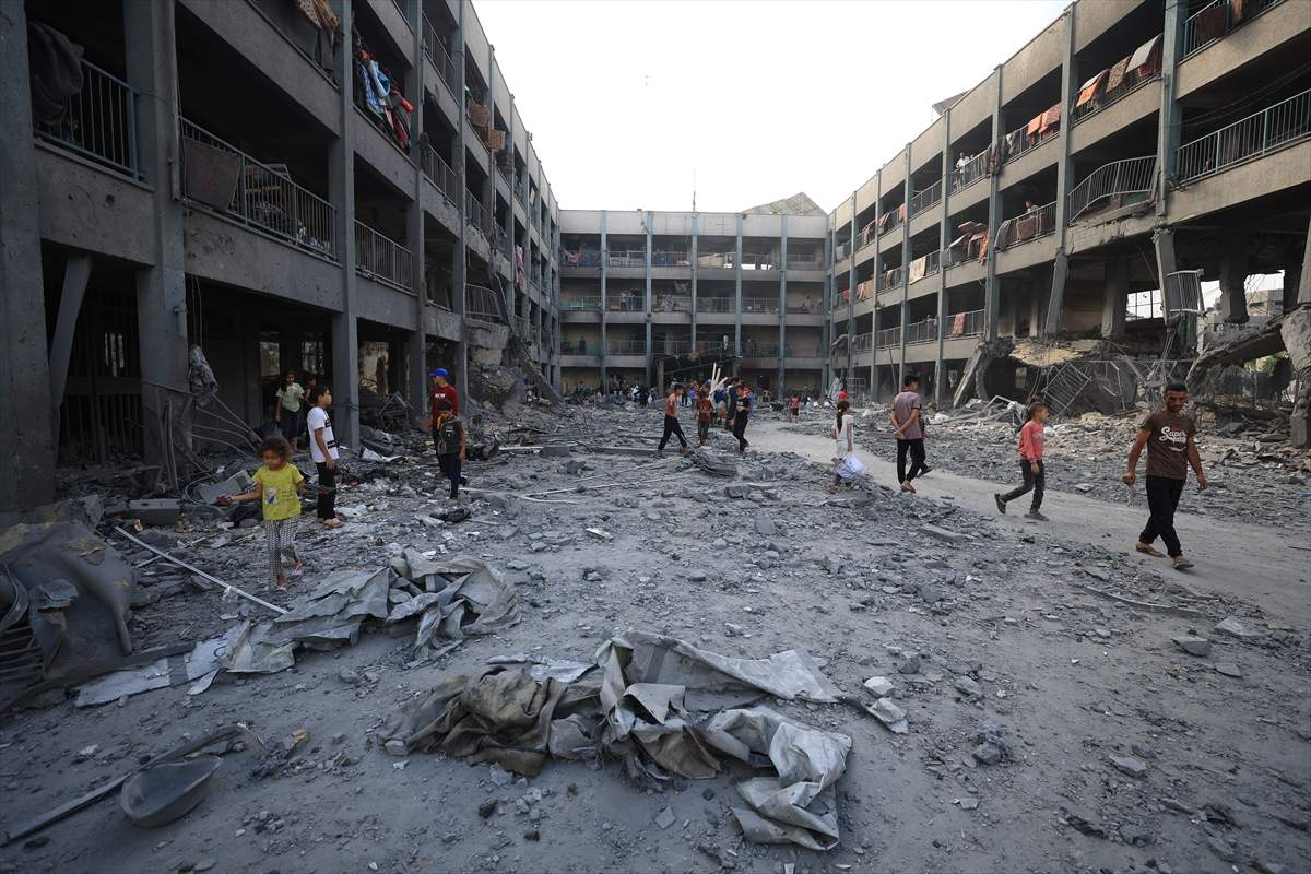 Najmanje sedmoro Palestinaca ubijeno u jutrošnjim izraelskim napadima u Pojasu Gaze