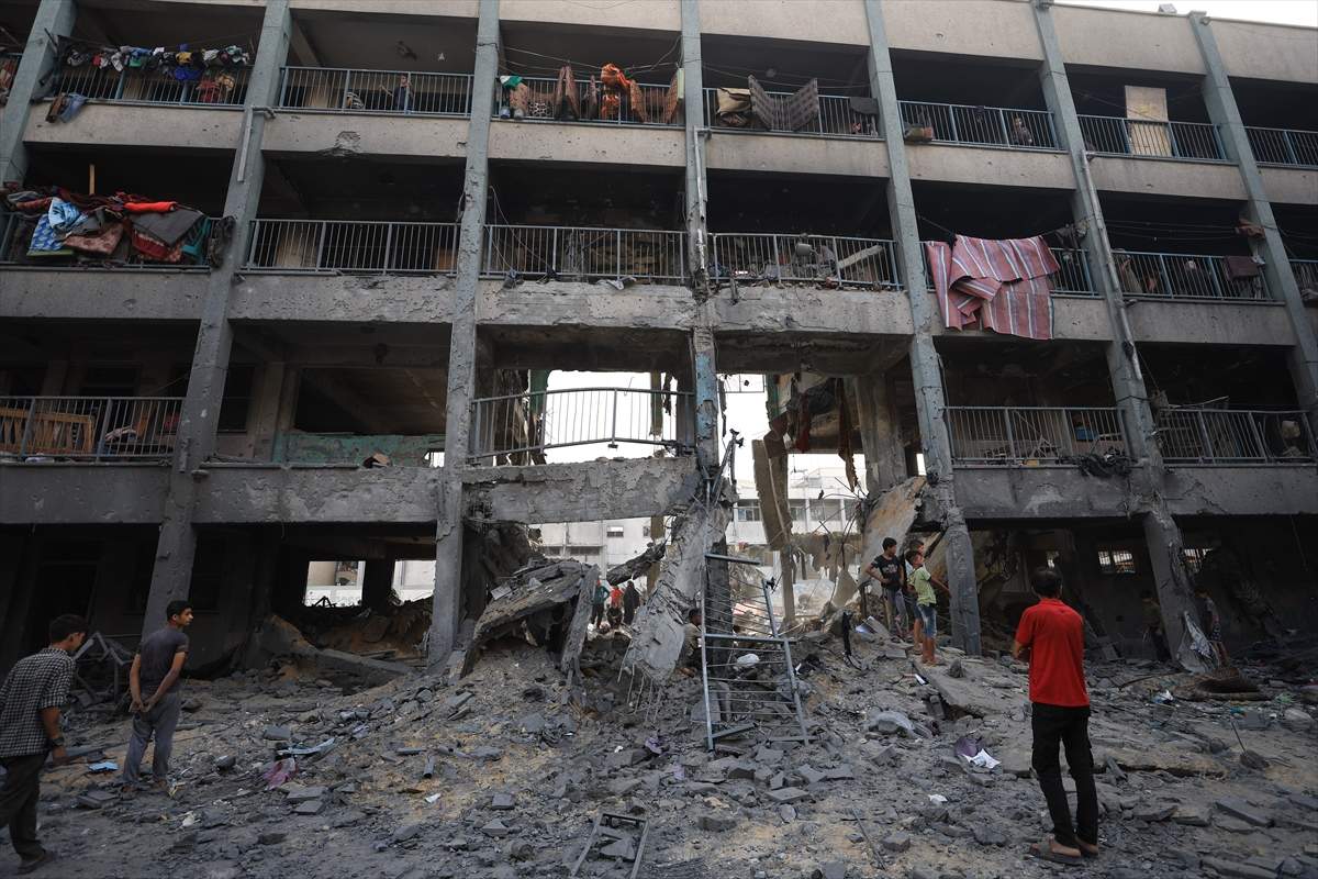 Najmanje sedmoro Palestinaca ubijeno u jutrošnjim izraelskim napadima u Pojasu Gaze