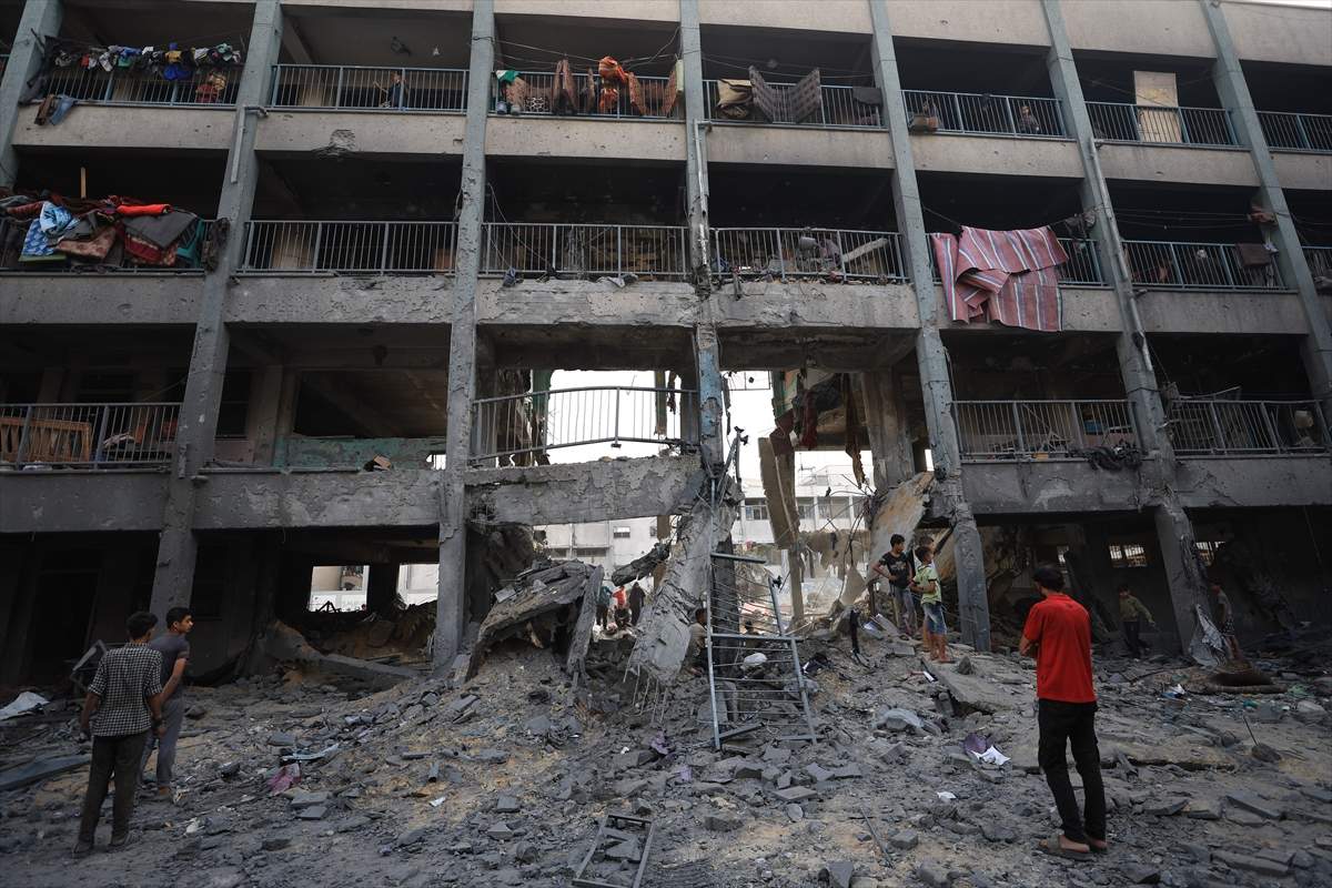 Najmanje sedmoro Palestinaca ubijeno u jutrošnjim izraelskim napadima u Pojasu Gaze