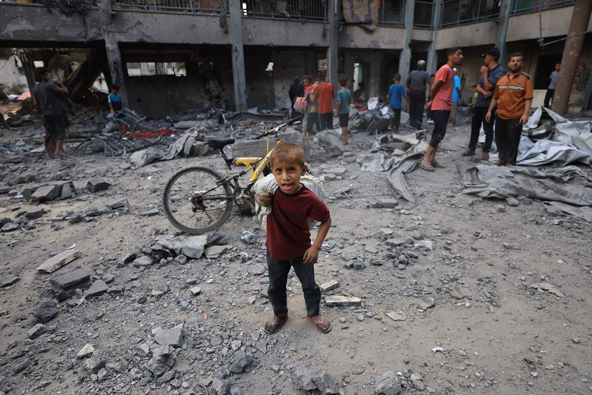 Najmanje sedmoro Palestinaca ubijeno u jutrošnjim izraelskim napadima u Pojasu Gaze