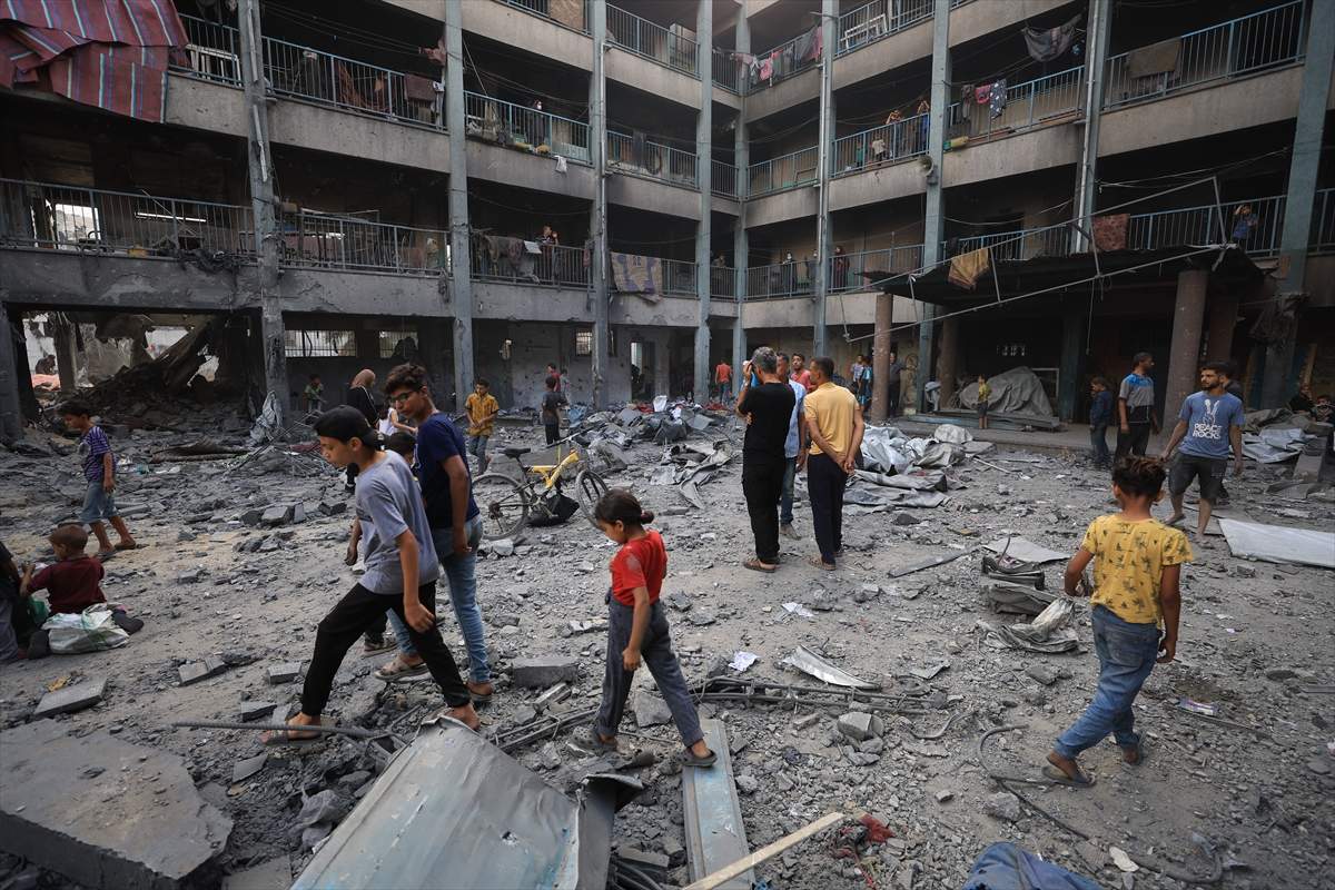 Najmanje sedmoro Palestinaca ubijeno u jutrošnjim izraelskim napadima u Pojasu Gaze
