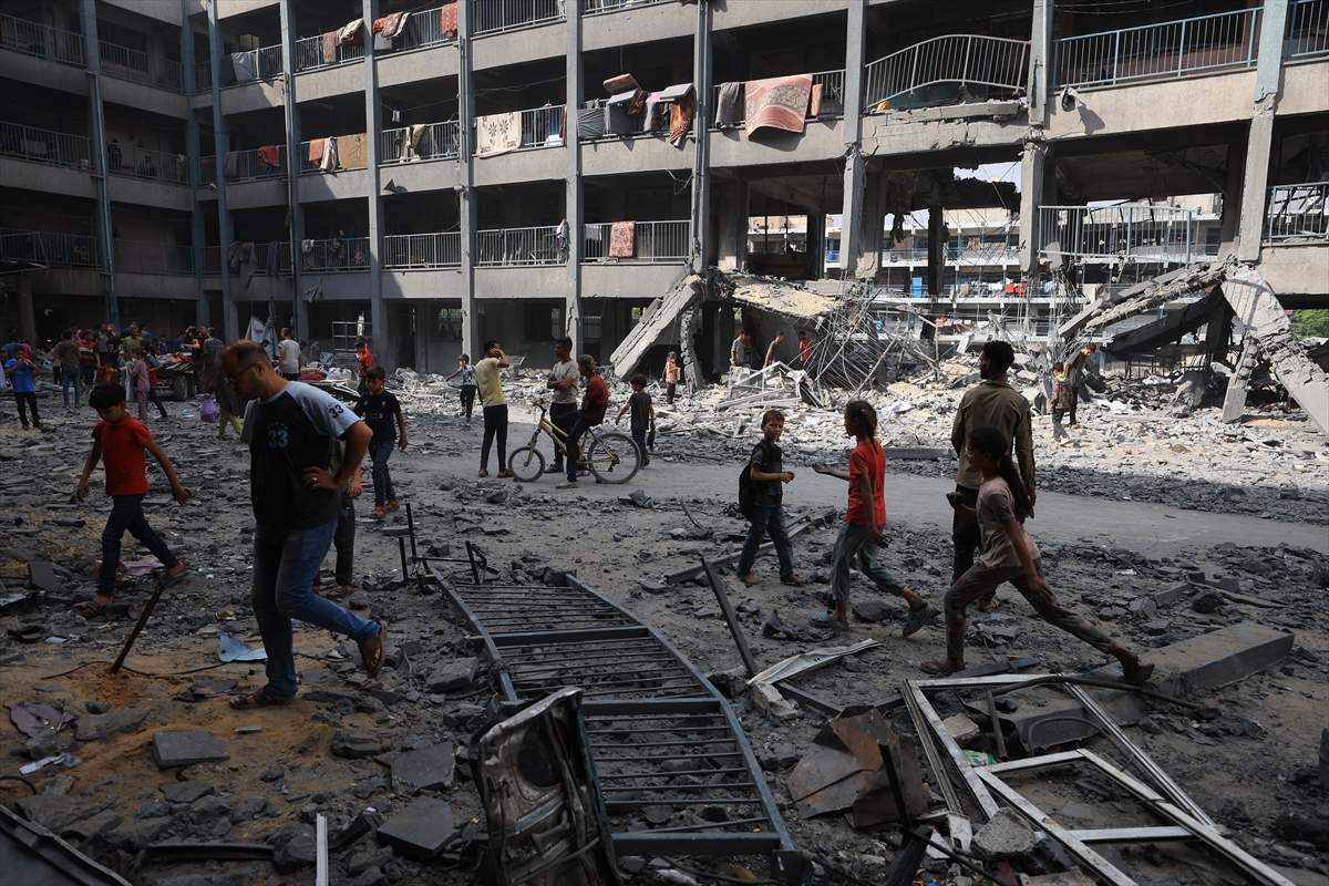 Najmanje sedmoro Palestinaca ubijeno u jutrošnjim izraelskim napadima u Pojasu Gaze