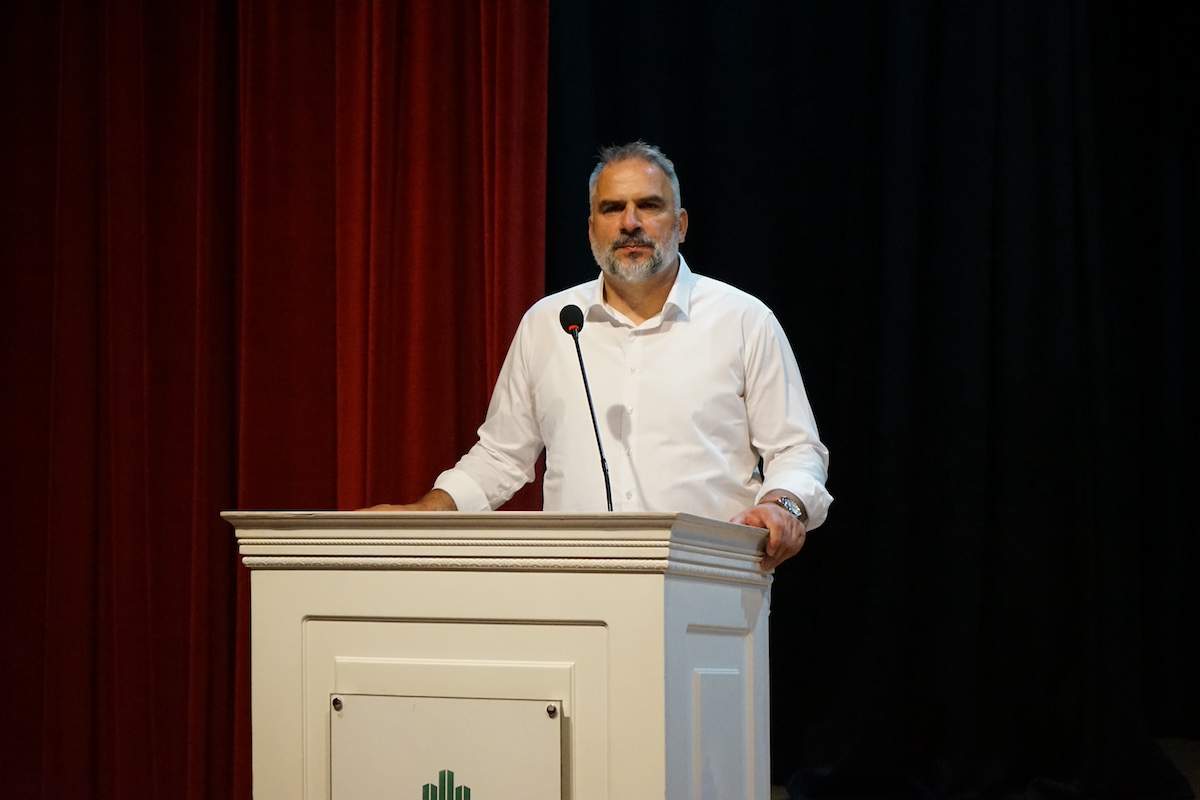 DSC01584.jpeg - Istanbul: Svečano otvoreni 25. kulturno-edukativni i sportski susreti članova Udruženja ilmijje i uposlenika Islamske zajednice