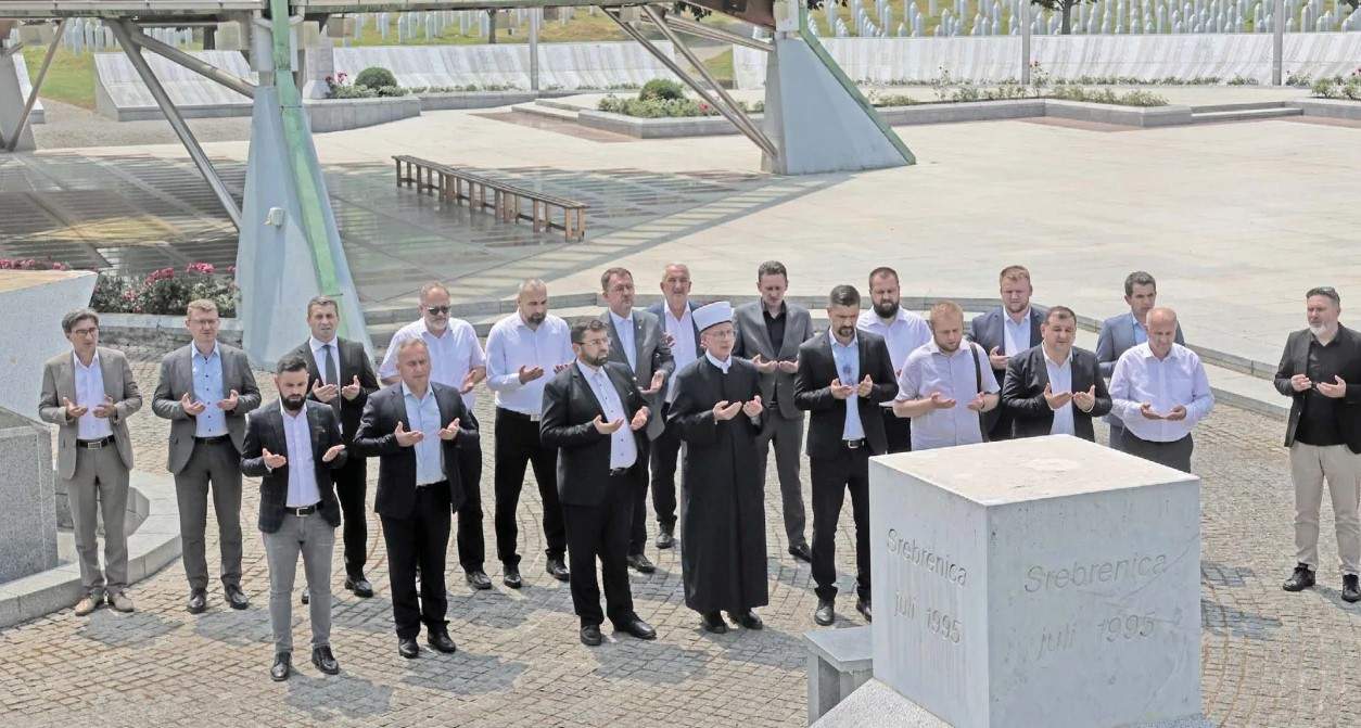 MC.jpg - Muftija Fazlović: Bit ćemo, ako Bog da, budni i dovoljno snažni