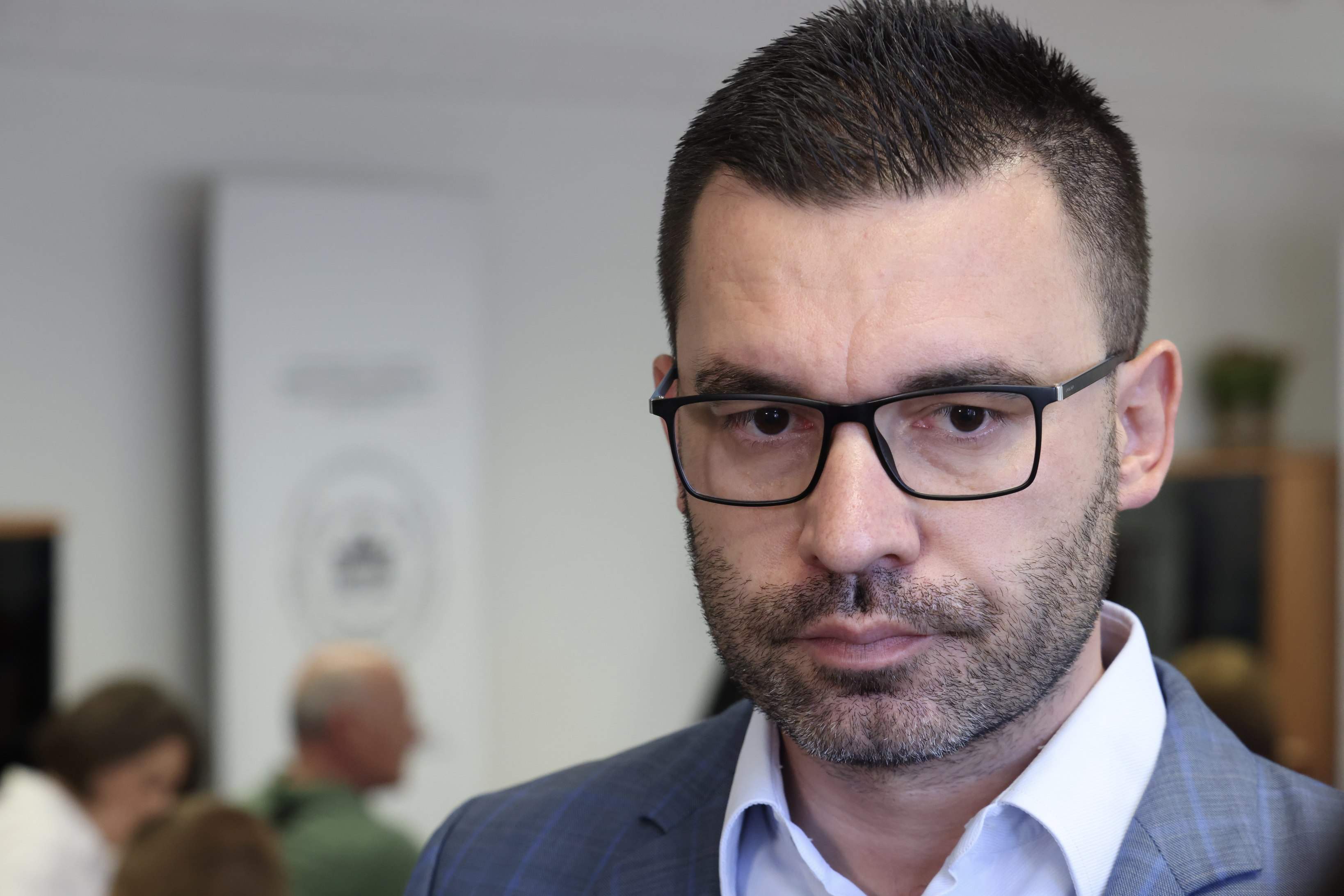 Foto: Amel Emrić - Trideset godina nakon genocida: Naučni skup u Sarajevu podsjetio na Srebrenicu, odgovornost i kulturu sjećanja