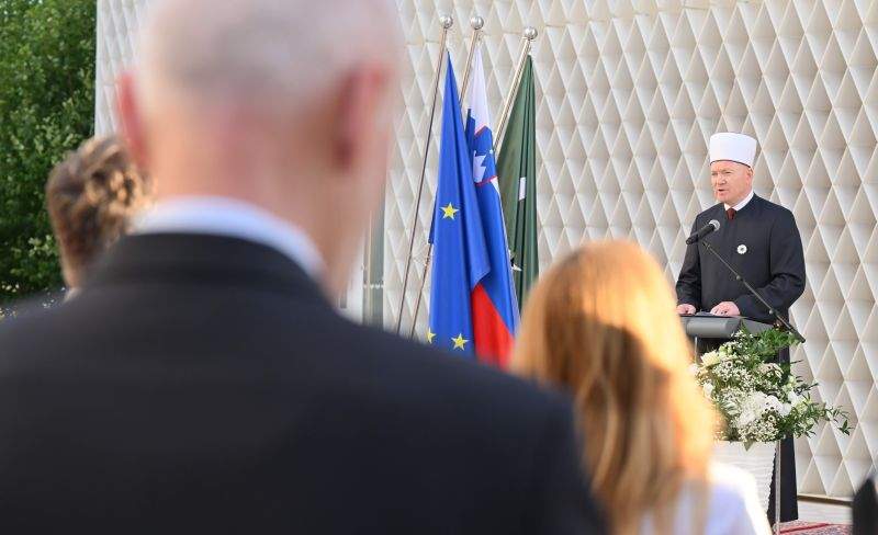 AI5_8796.jpg - Ljubljana: Sjećanje na genocid u Srebrenici je temelj zajedničke evropske savjesti