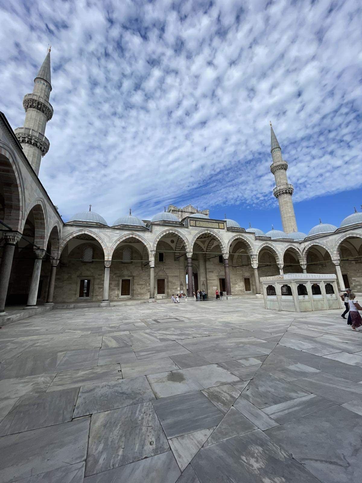 sulejmanija_dzamija_istanbul.jpg - Mimar Sinan: Vizionar i arhitekta koji je ostavio pečat na izgled mnogih gradova