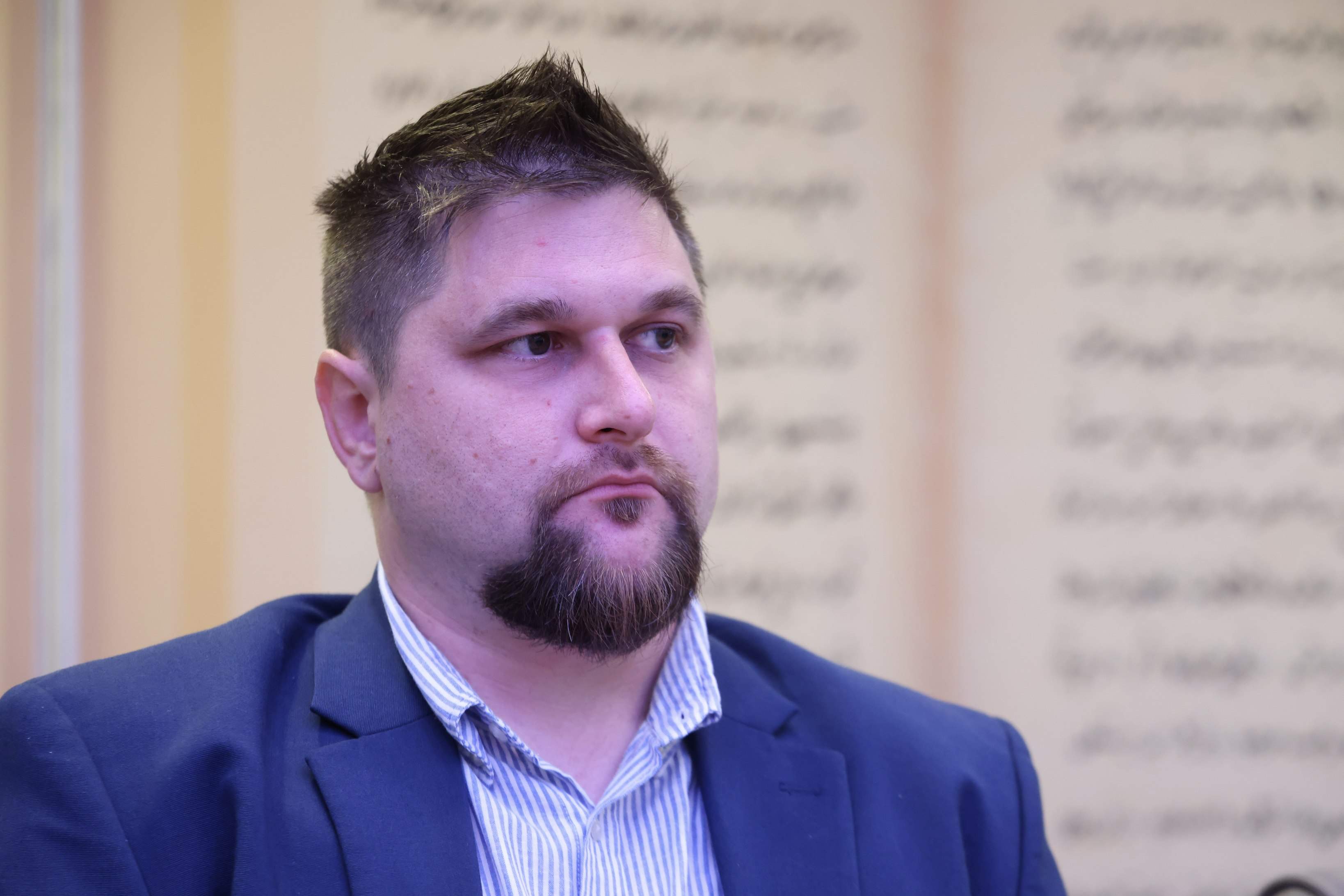Hikmet.jpg - Održan okrugli sto “Omarska i Keraterm – mjesta užasa i zločina“: Zločinci su znali do koje mjere ubijati