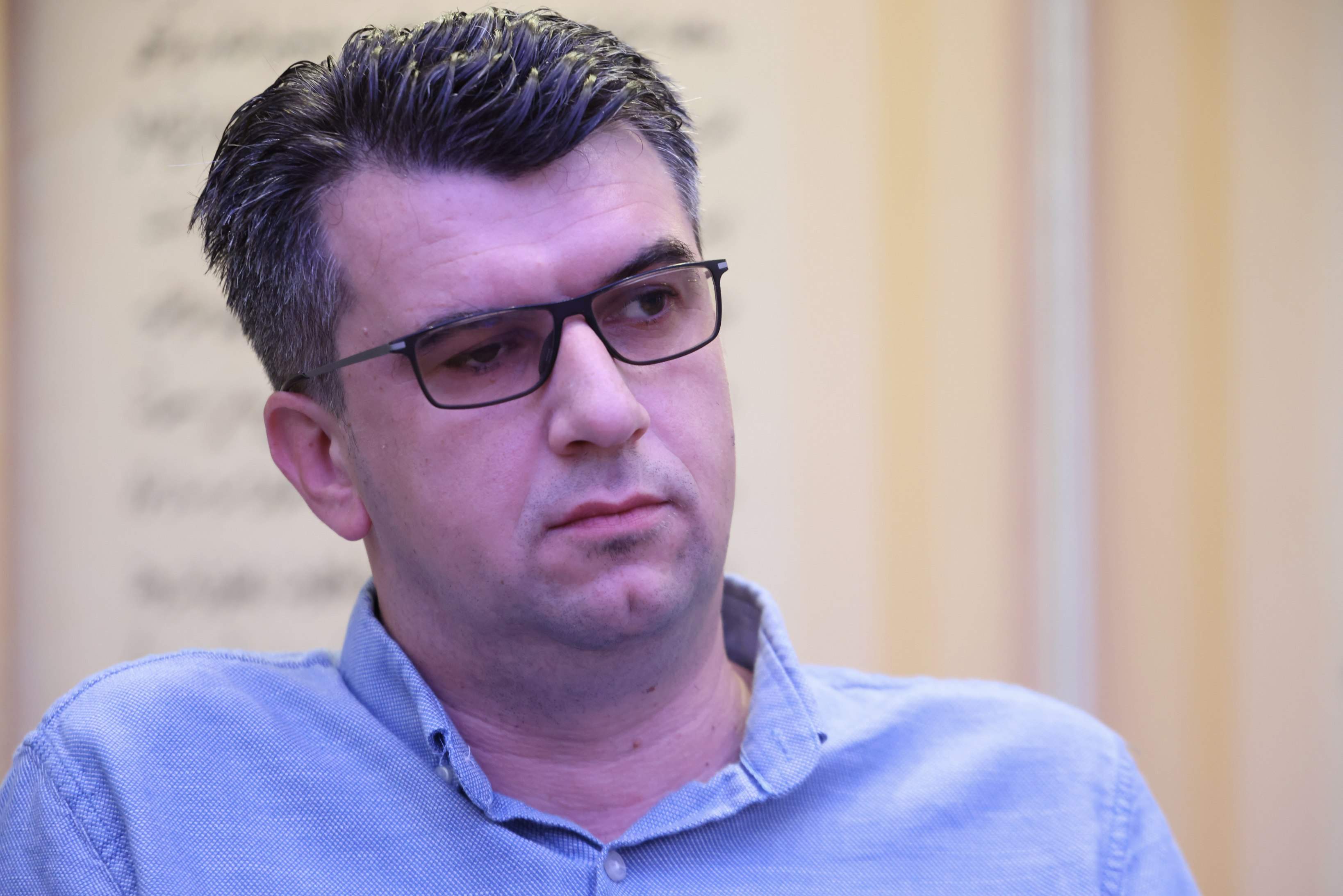 Medić.jpg - Održan okrugli sto “Omarska i Keraterm – mjesta užasa i zločina“: Zločinci su znali do koje mjere ubijati