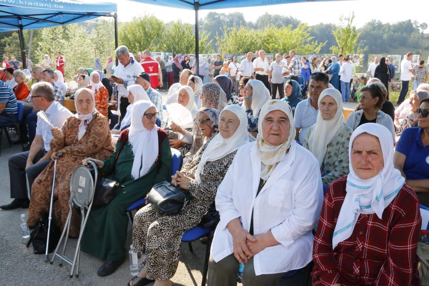 Ravne4.jpg - MIZ Kladanj: U džematu Ravne obilježena 30. godišnjica od genocida u Srebrenici