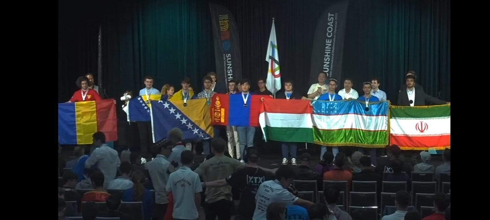 1000059450.jpg - Bh. matematičari među najboljima na svijetu: Šest medalja za BiH na Internacionalnoj matematičkoj olimpijadi u Australiji