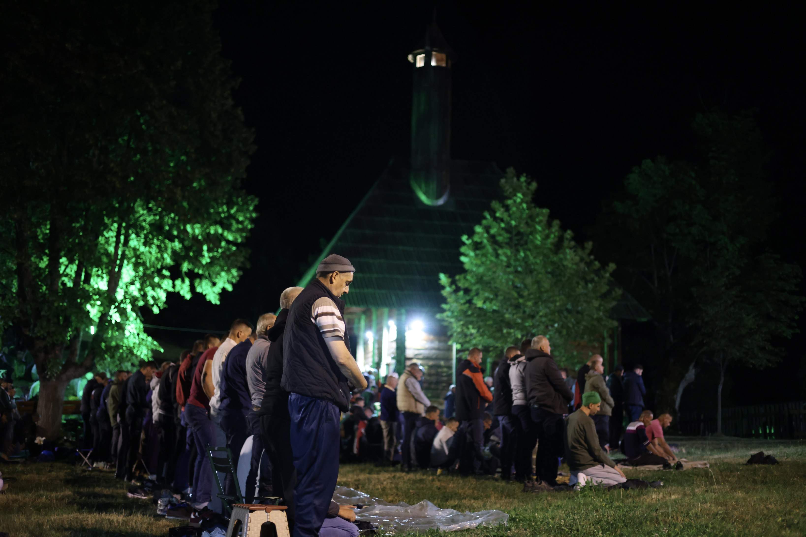 IMG_20250726_234808.jpg - Proučen tradicionalni mevlud i zikr na Karićima: Naš izbor je da smo muslimani. zahvalni Gospodaru, otvoreni prema ljudima