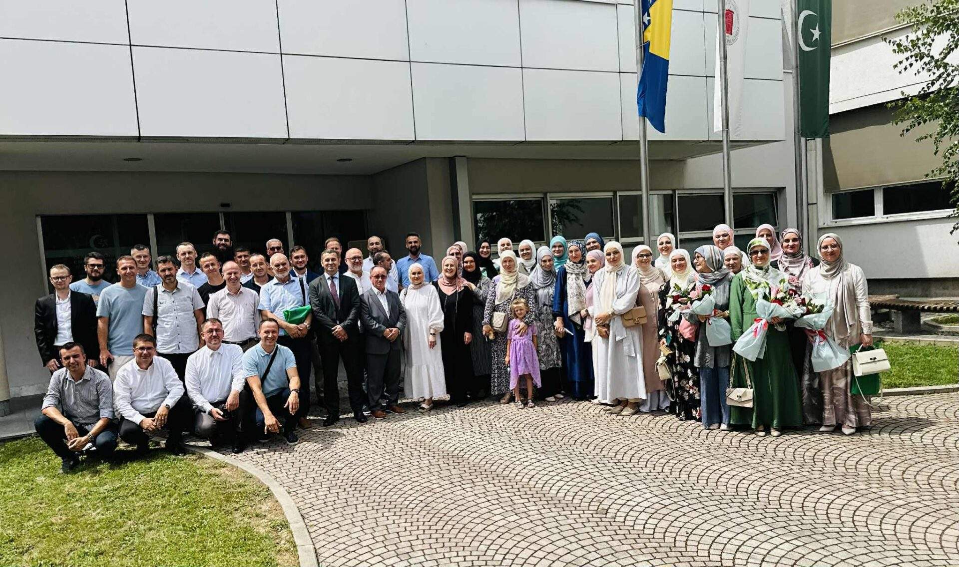 Vakuf_Medresa_Esmir_2.jpeg - 279. generacija Behram-begove medrese: Vakuf od 20.000 KM za Centar za hifz 