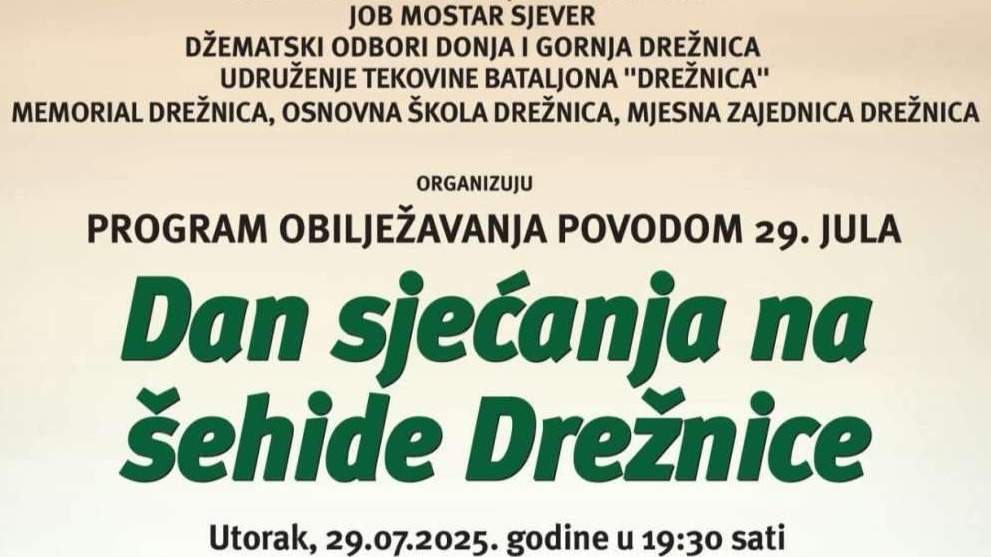 sutra-dan-sjecanja-na-sehide-dreznice79501.jpg - Drežnica: Sjećanje na šehide kao temelj identiteta i zahvalnosti