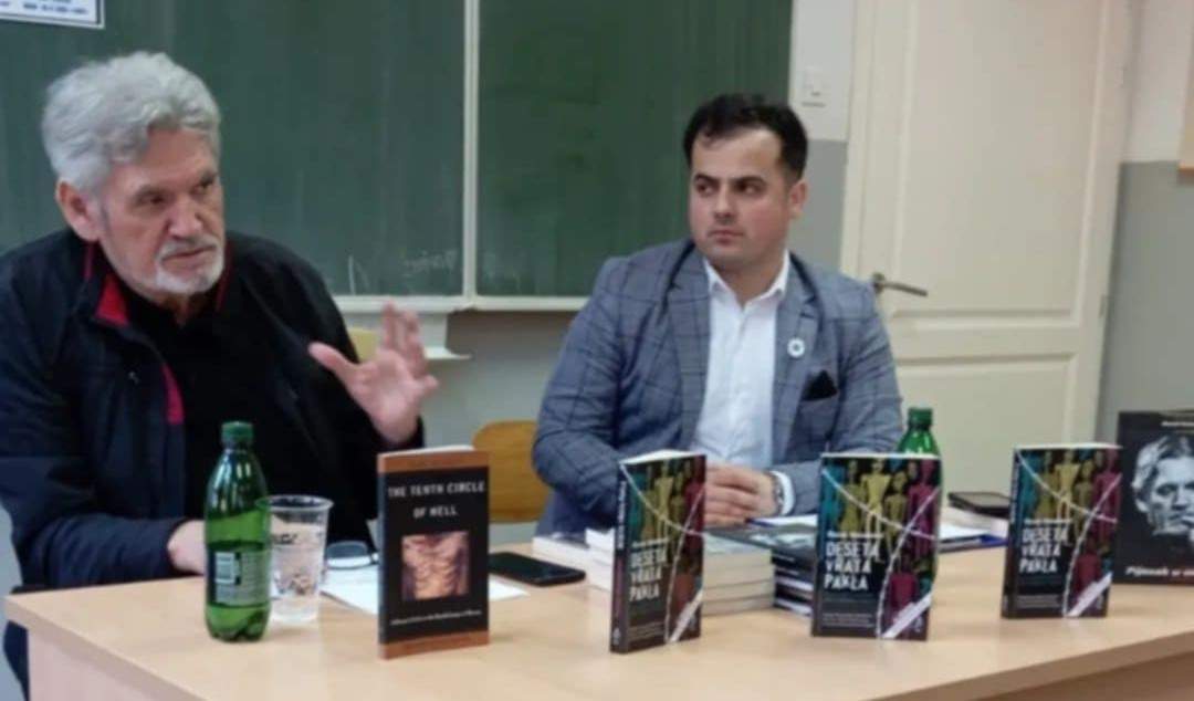 promoccccc.jpg - Semir Krnjić za Preporod.info: Knjige, uprkos izazovima digitalnog doba, mogu oblikovati poglede i uvjerenja